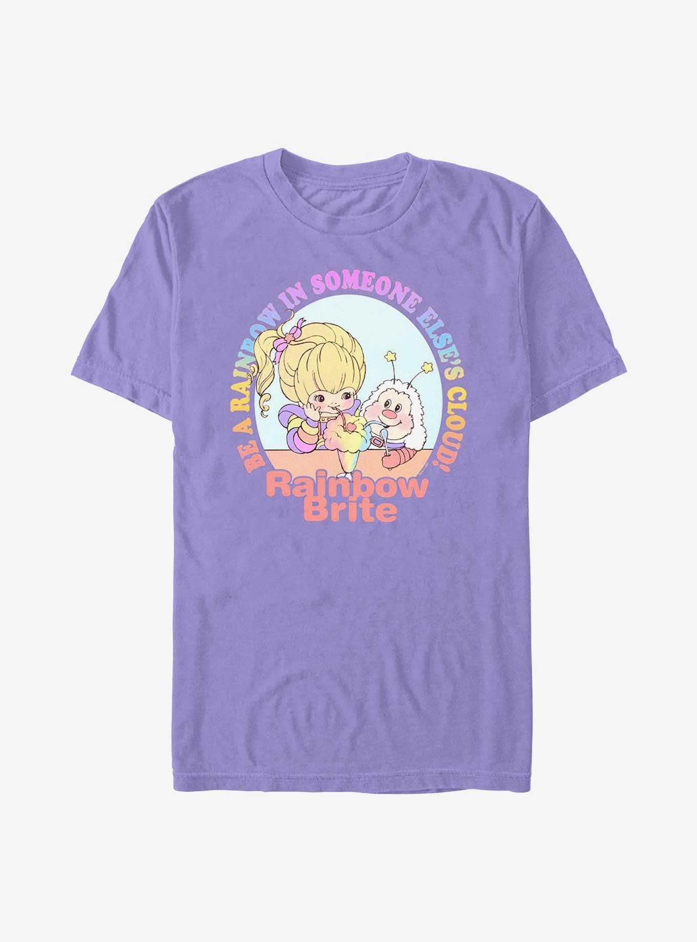 Rainbow Brite Be A Rainbow Friends Garment Dye T-Shirt, , hi-res