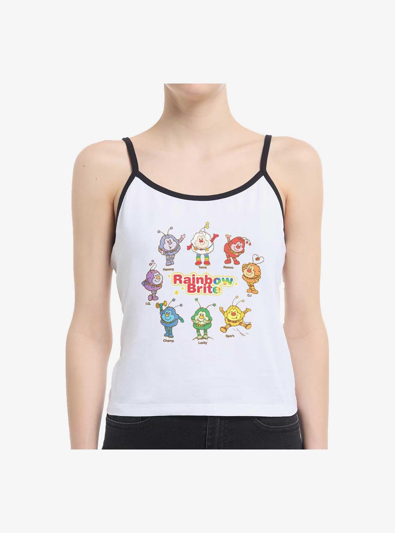 Rainbow Brite Sprites Textbook Girls Cami, , hi-res