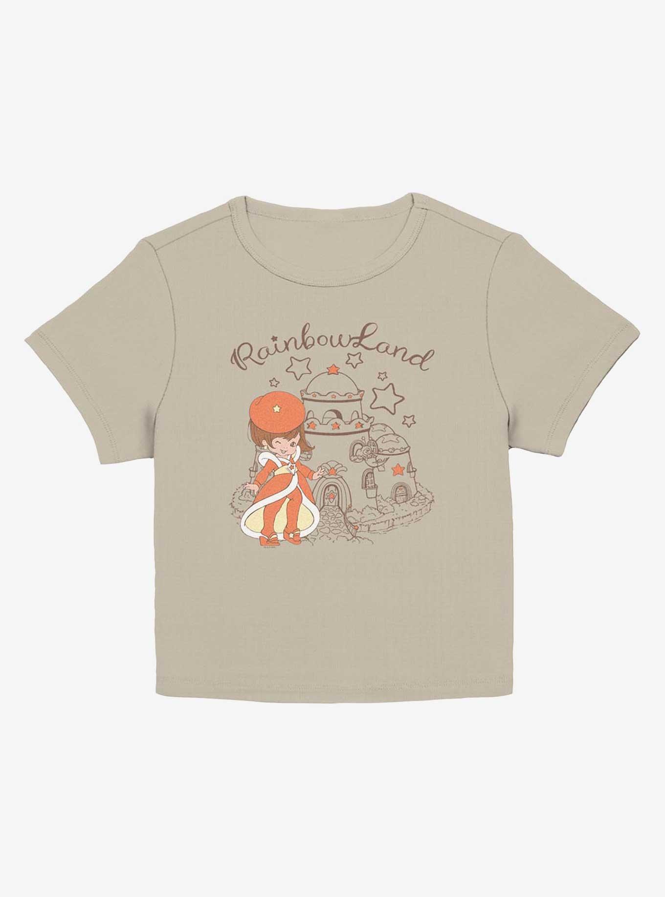 Rainbow Brite Lala In Paris Girls Baby T-Shirt, PLAZTAUPE, hi-res