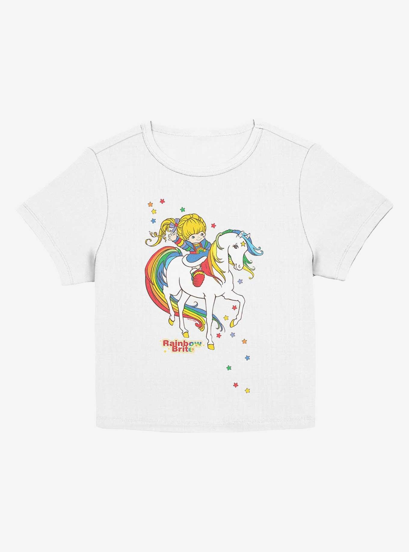 Rainbow Brite With Starlite Girls Baby T-Shirt, , hi-res