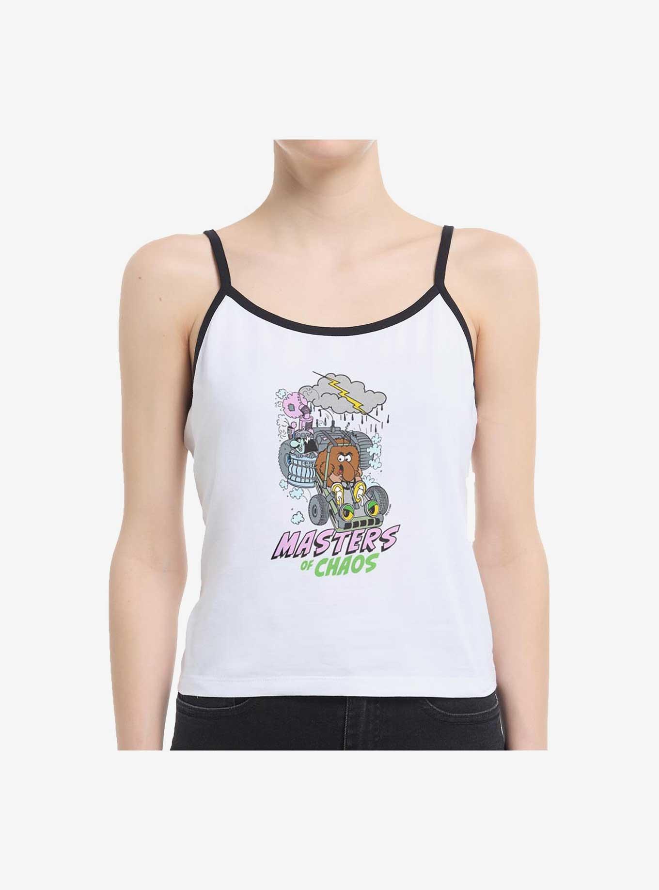Rainbow Brite Masters Of Chaos Girls Cami, , hi-res