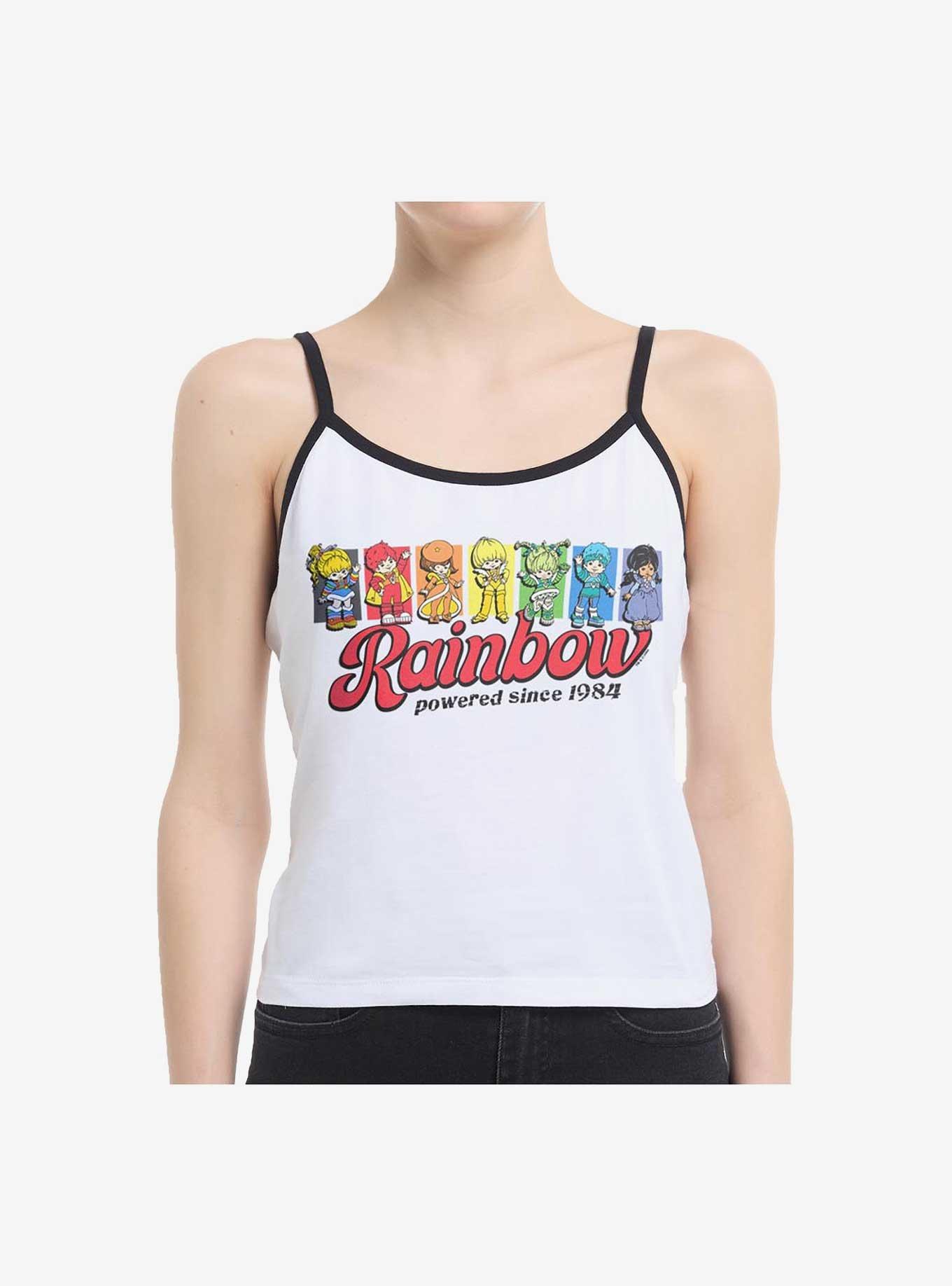 Rainbow Brite Rainbow Power Girls Cami, , hi-res