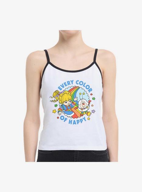 Rainbow Brite Cami + Underwear Set (S/M)