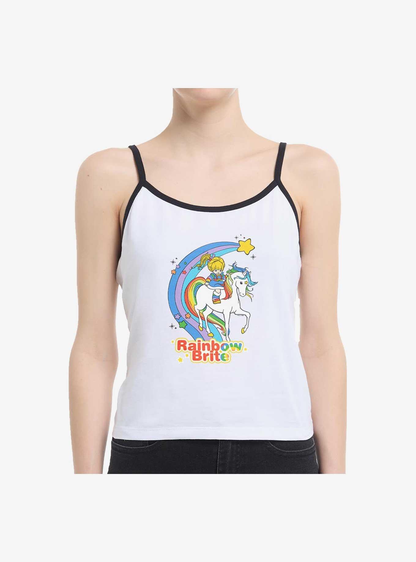 Rainbow Brite Starlite Girls Cami, , hi-res
