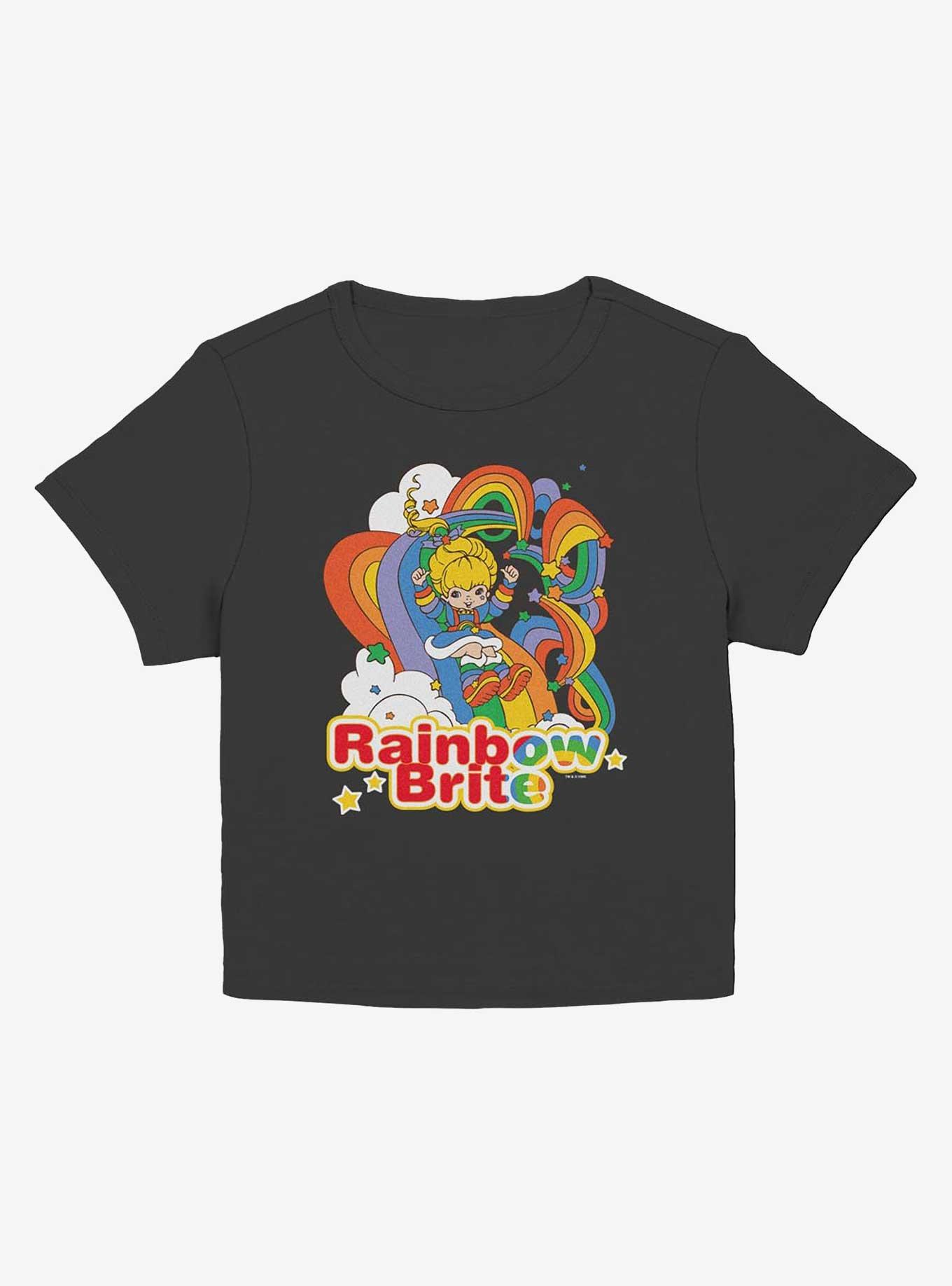 Rainbow Brite Rainbow Tangle Girls Baby T-Shirt, , hi-res