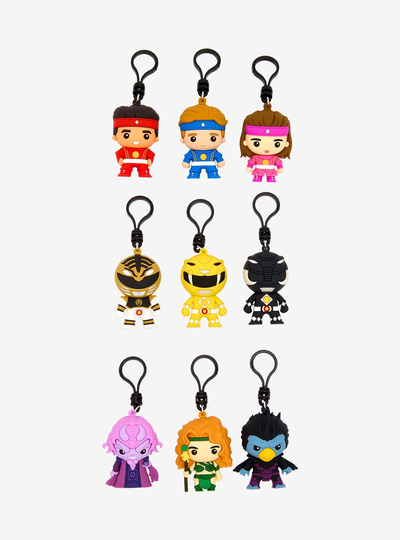 Power Rangers Series 2 Blind Bag Figural Clip, , hi-res