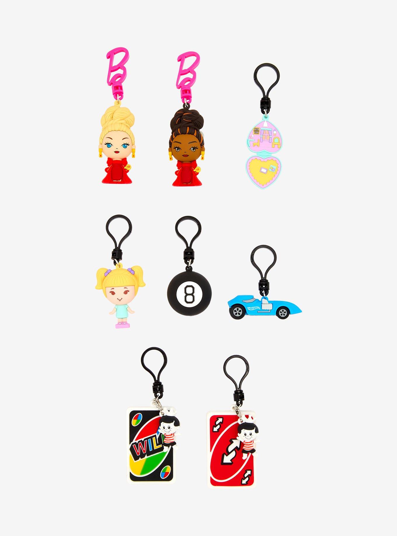 Mattel 80th Anniversary Blind Bag Figural Clip, , hi-res