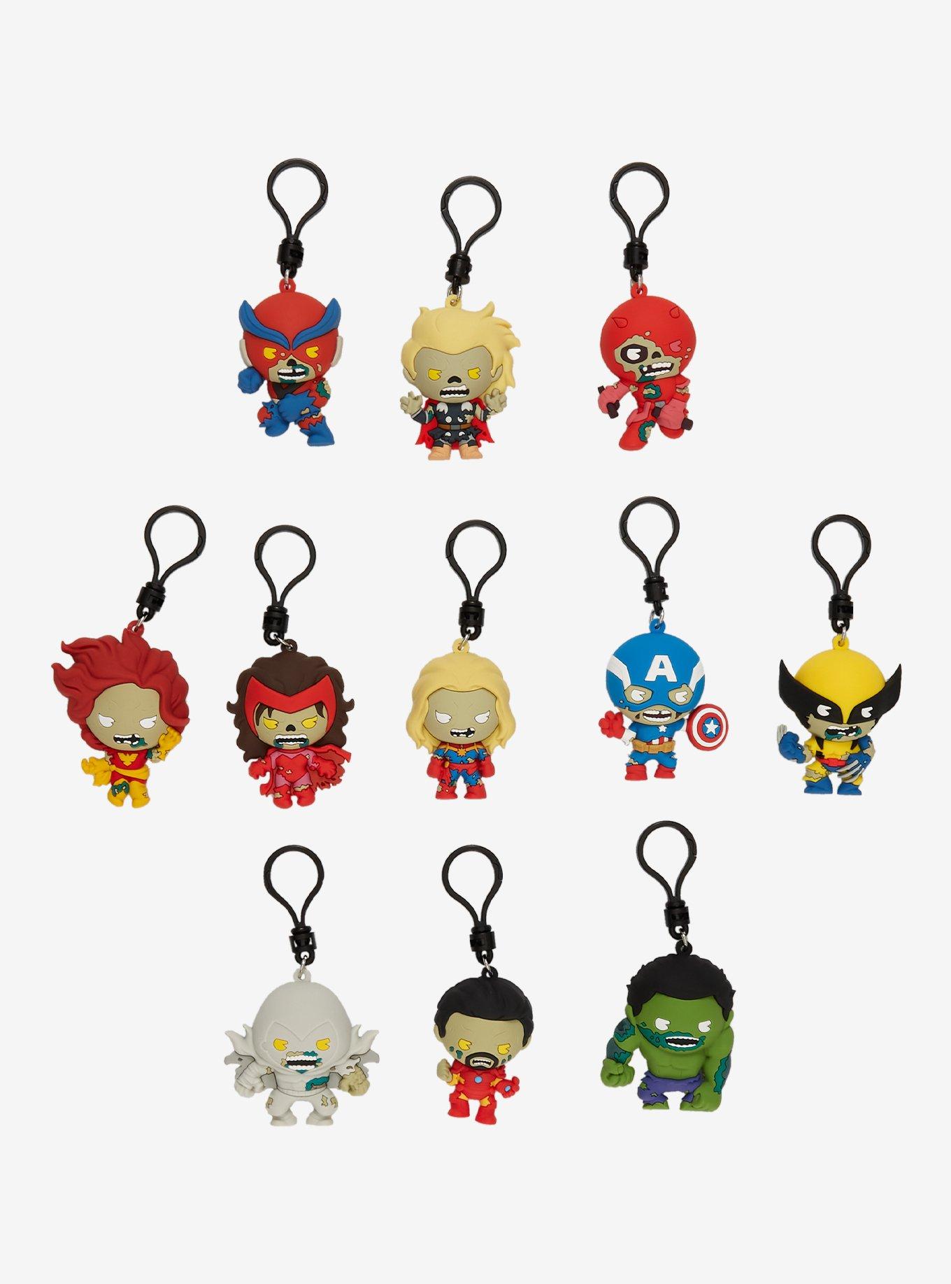 Marvel Zombies Series 2 Figural Blind Bag Clip, , hi-res
