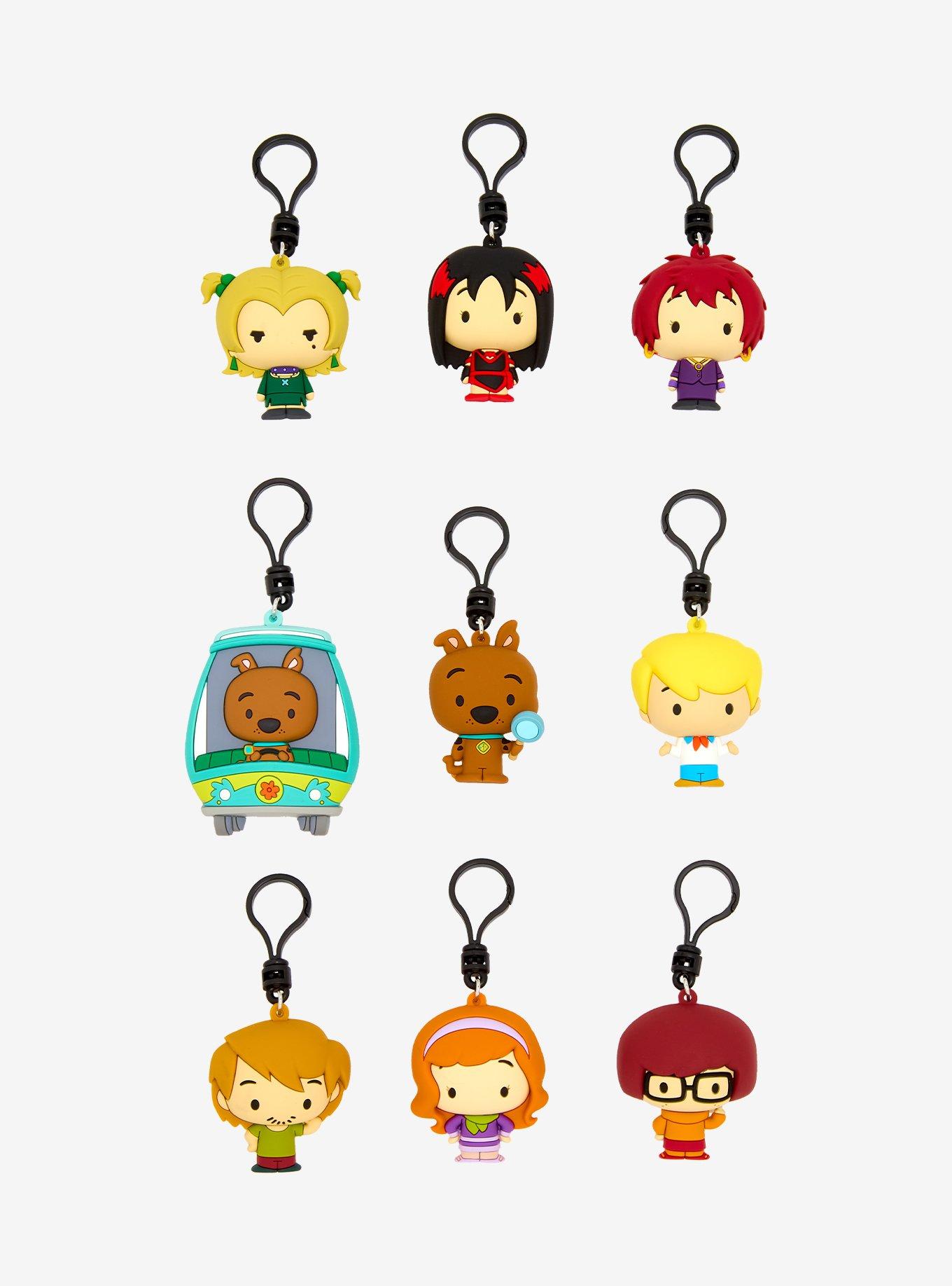 Scooby-Doo! Series 2 Blind Bag Figural Clip, , hi-res