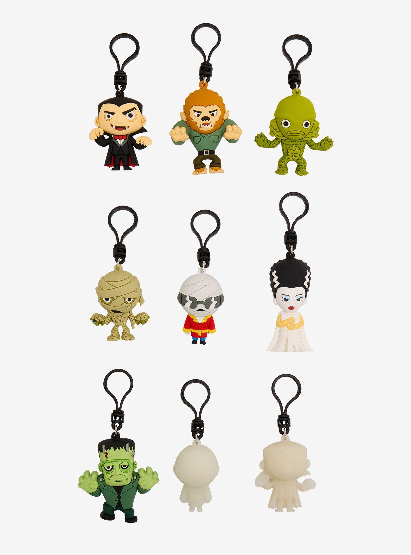 Universal Monsters Series 4 Figural Blind Bag Clip, , hi-res