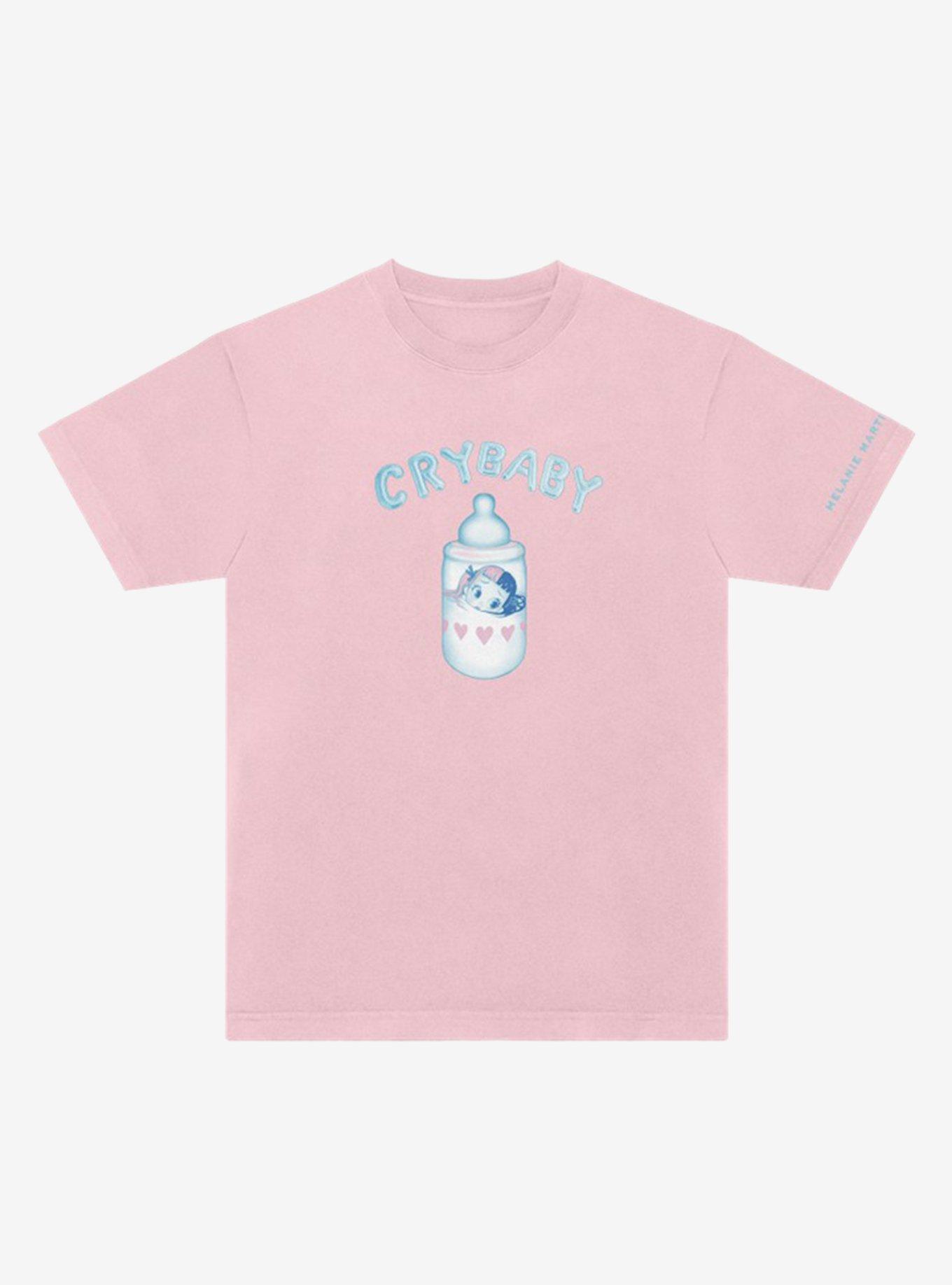 Melanie Martinez Cry Baby Milk Bottle T-Shirt Hot Topic Exclusive, , hi-res