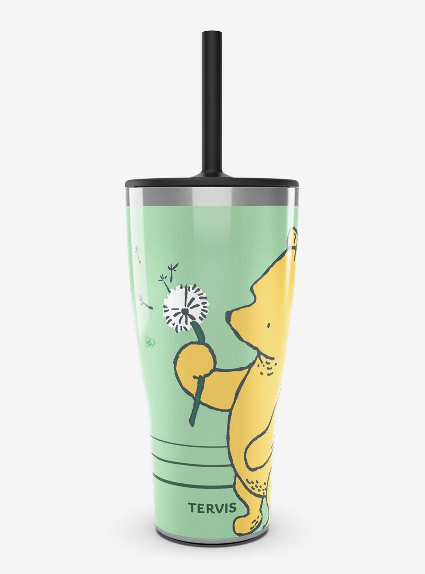 Disney Winnie The Pooh Wishing Triple Insulated Tumbler Travel Cup, , hi-res