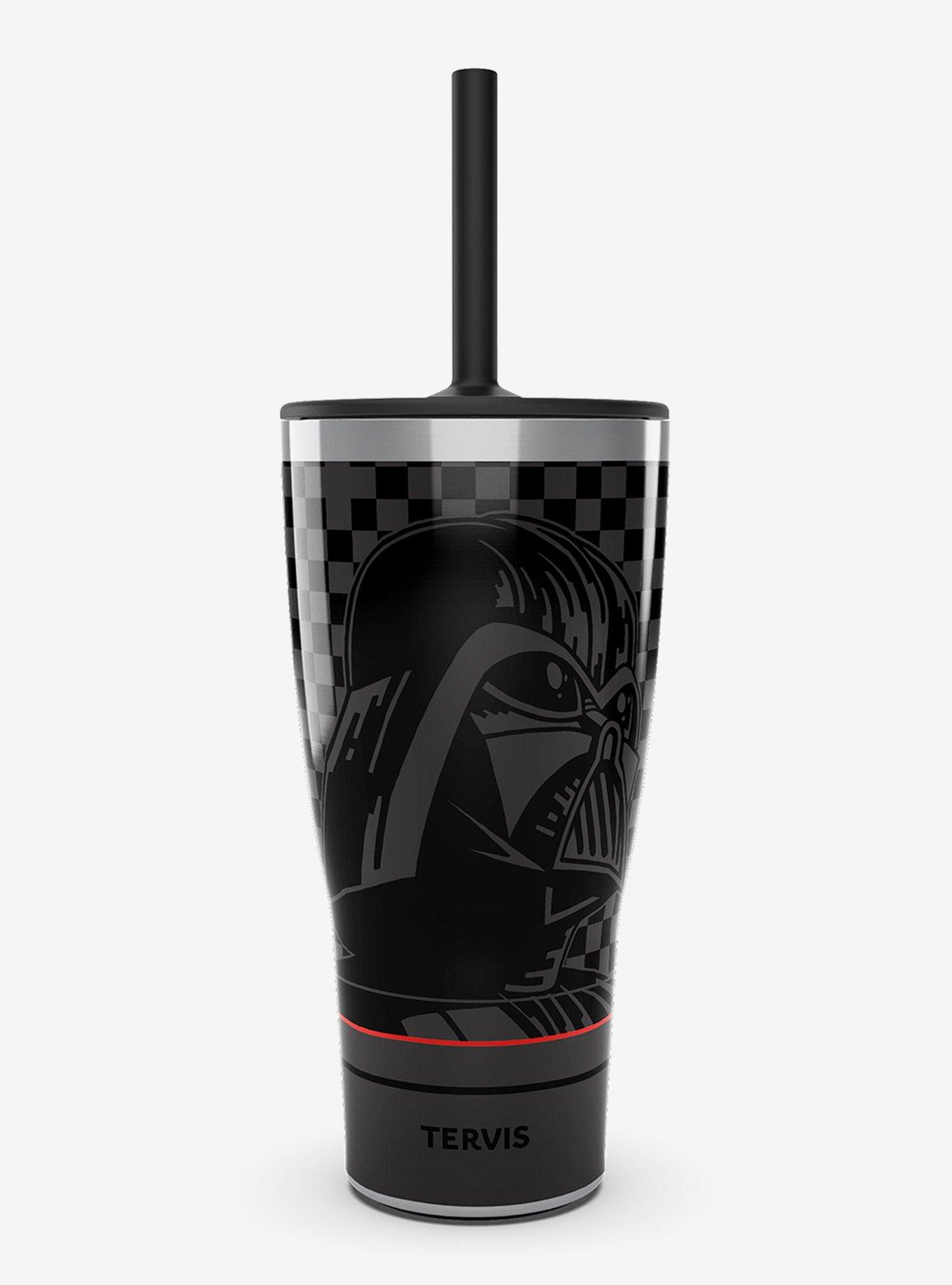 Star Wars Darth Vader The Dark Side Triple Insulated Tumbler Travel Cup, , hi-res