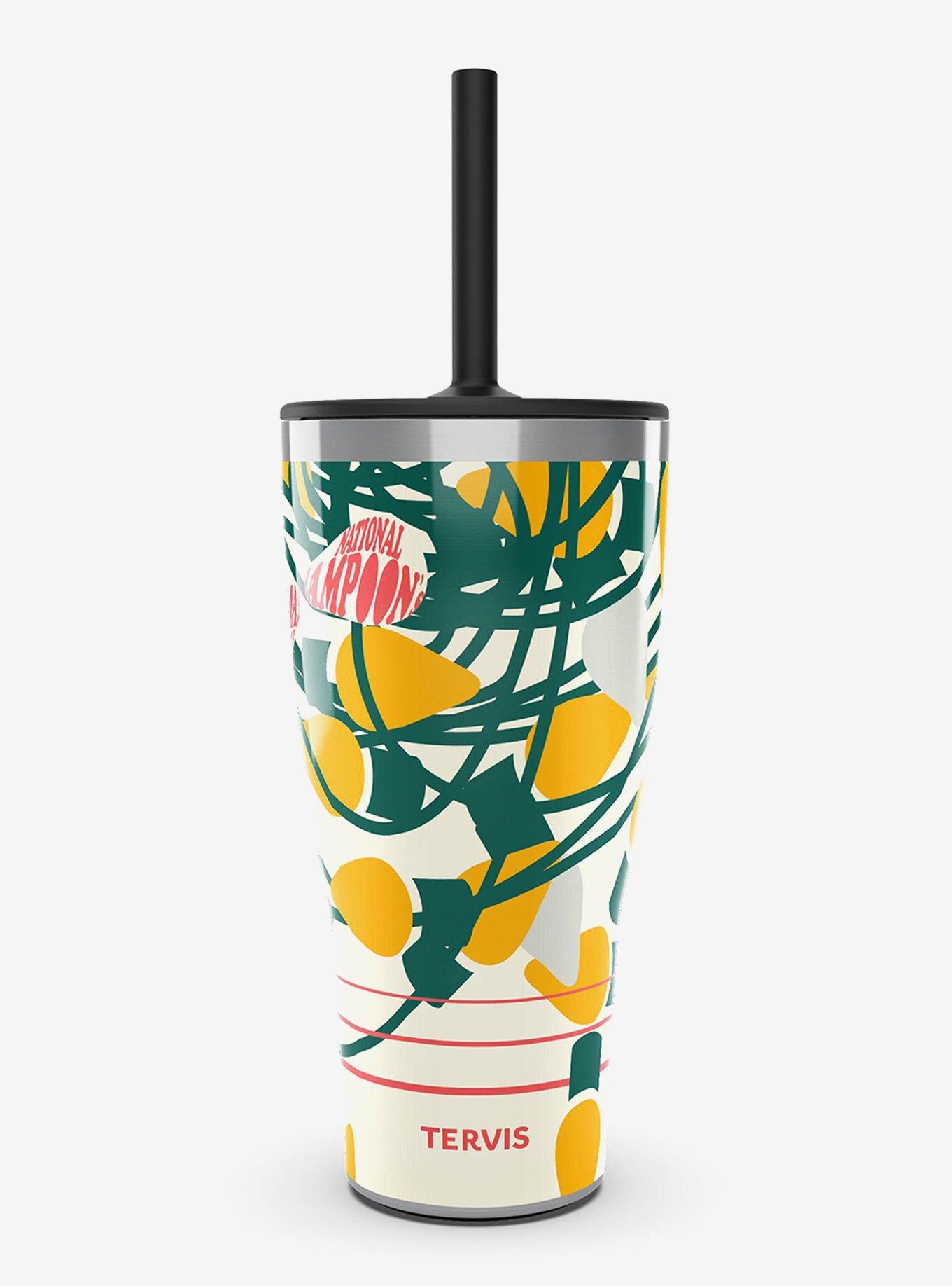 National Lampoon's Christmas Vacation Griswold Tangle Triple Insulated Tumbler Travel Cup, , hi-res