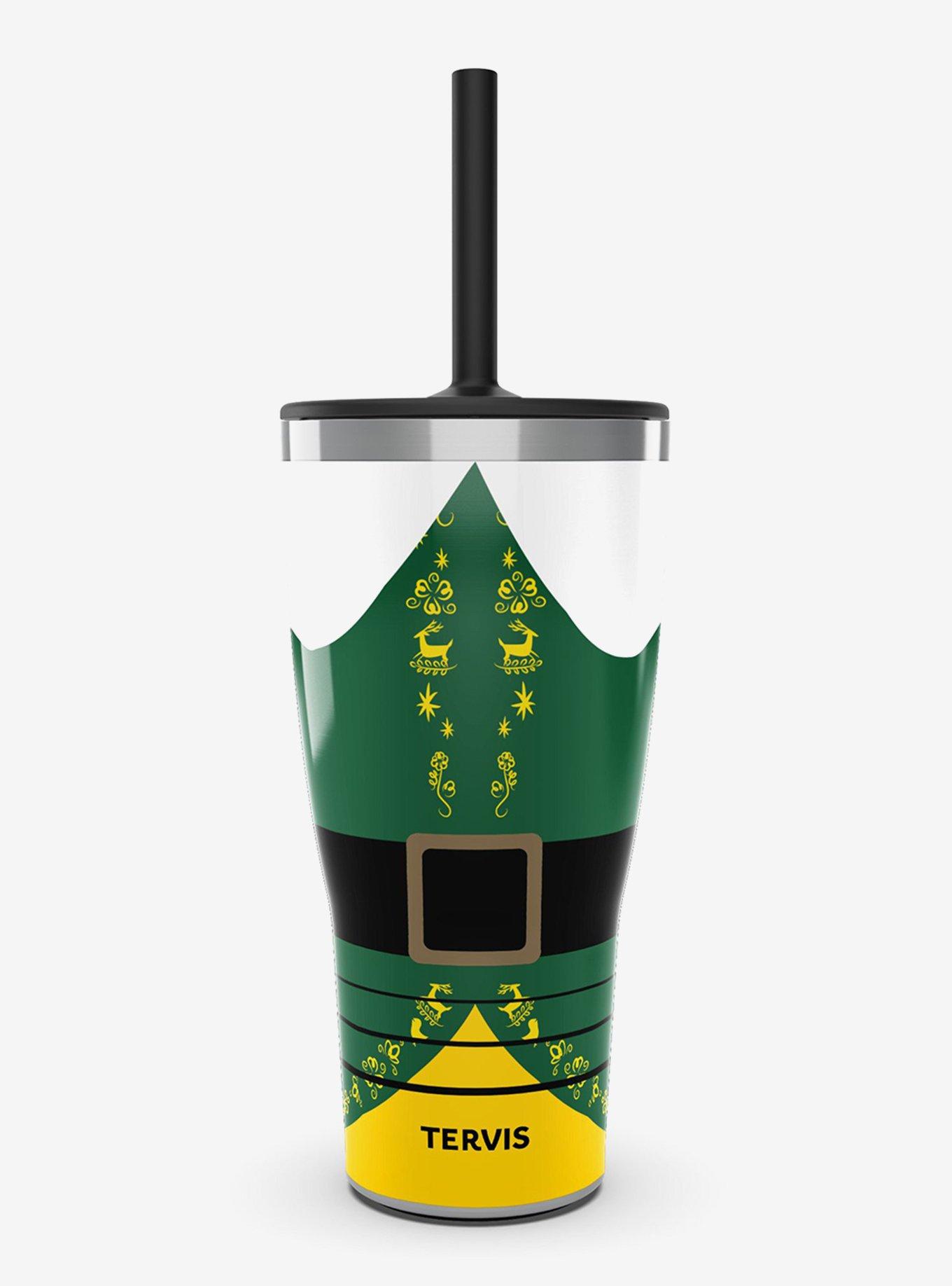 Elf Buddy Suit Triple Insulated Tumbler Travel Cup, , hi-res