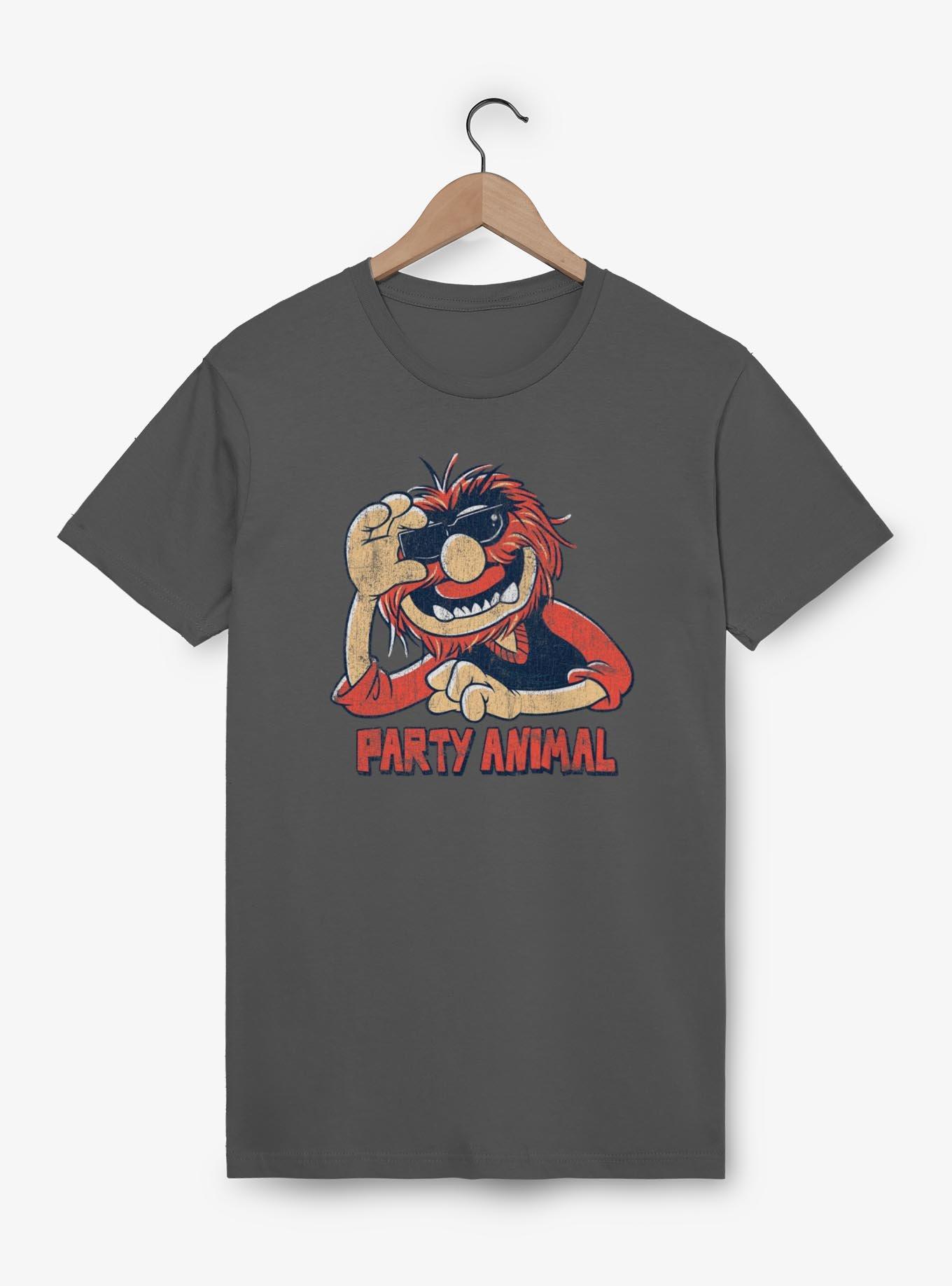 Disney The Muppets Party Animal T-Shirt, , hi-res