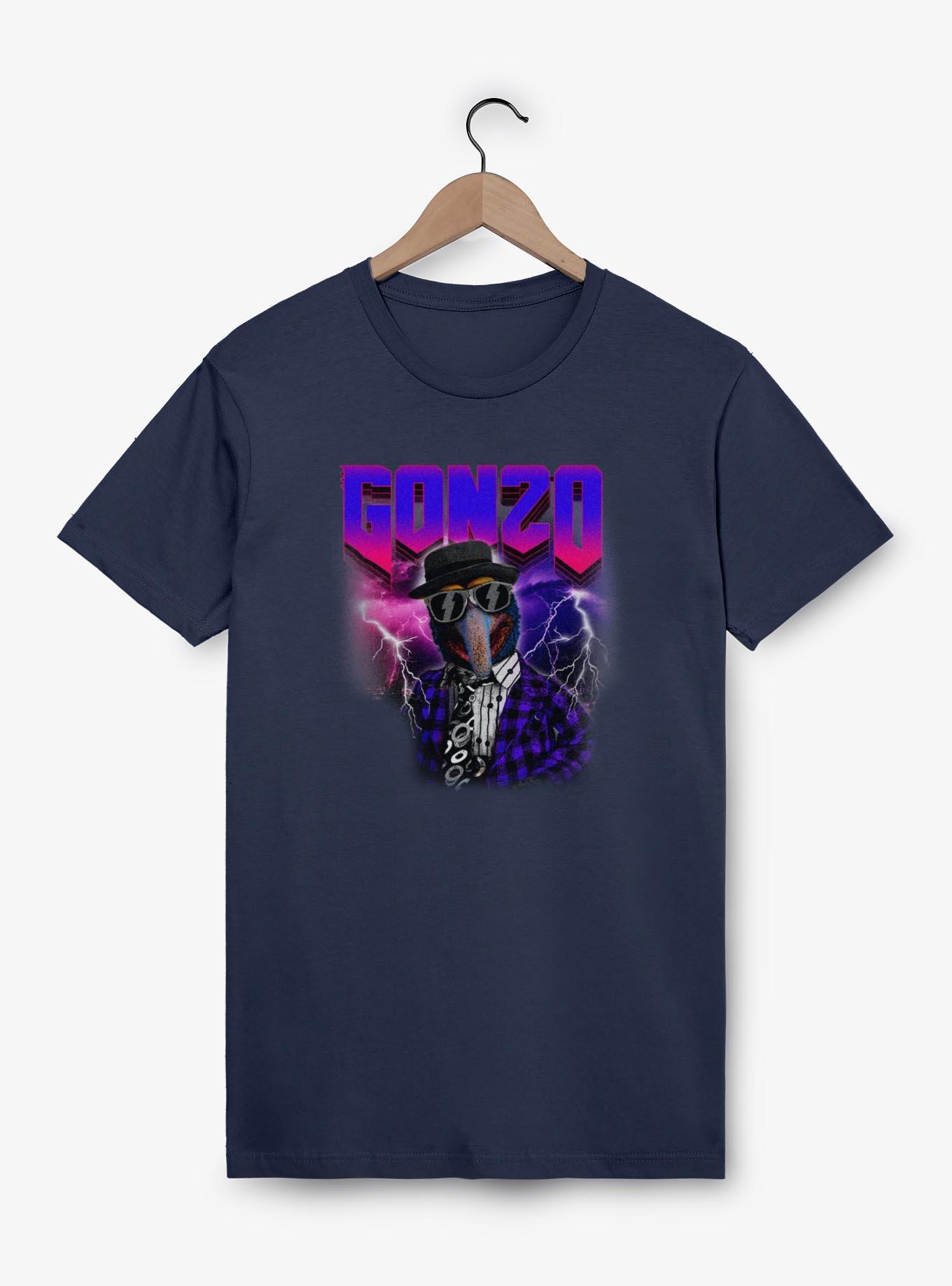 Disney The Muppets Gonzo Lightning T-Shirt, , hi-res