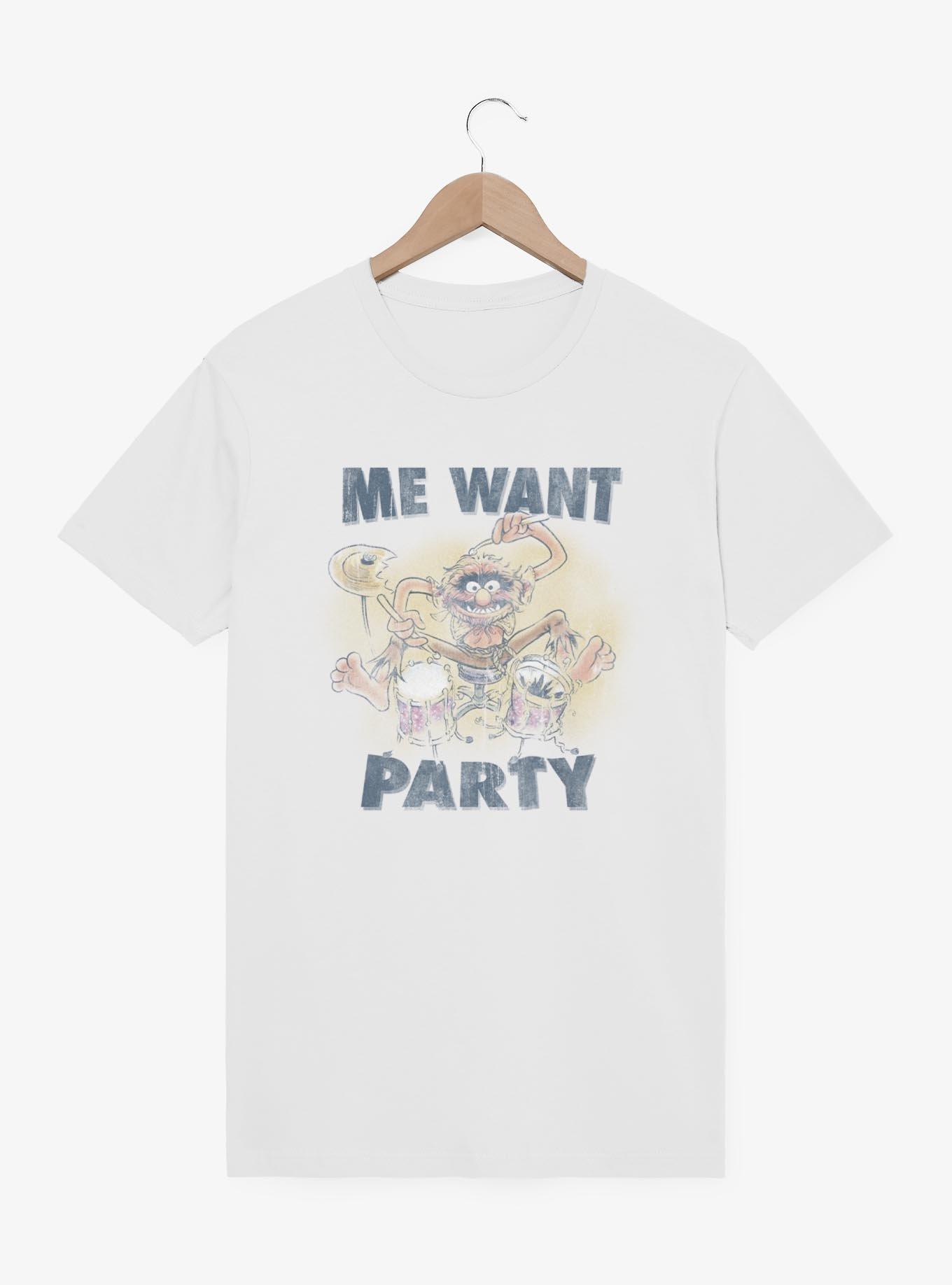 Disney The Muppets Me Want Party T-Shirt, , hi-res