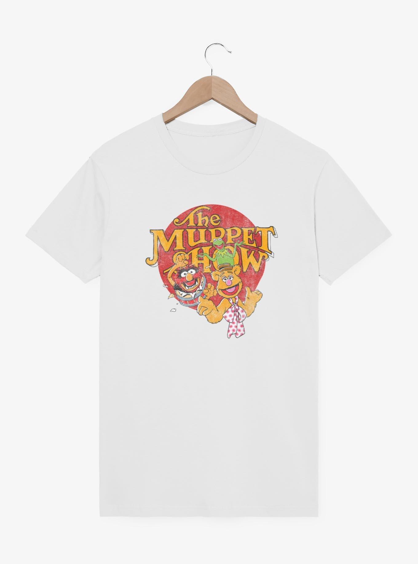Disney The Muppets Show In Effect T-Shirt, , hi-res