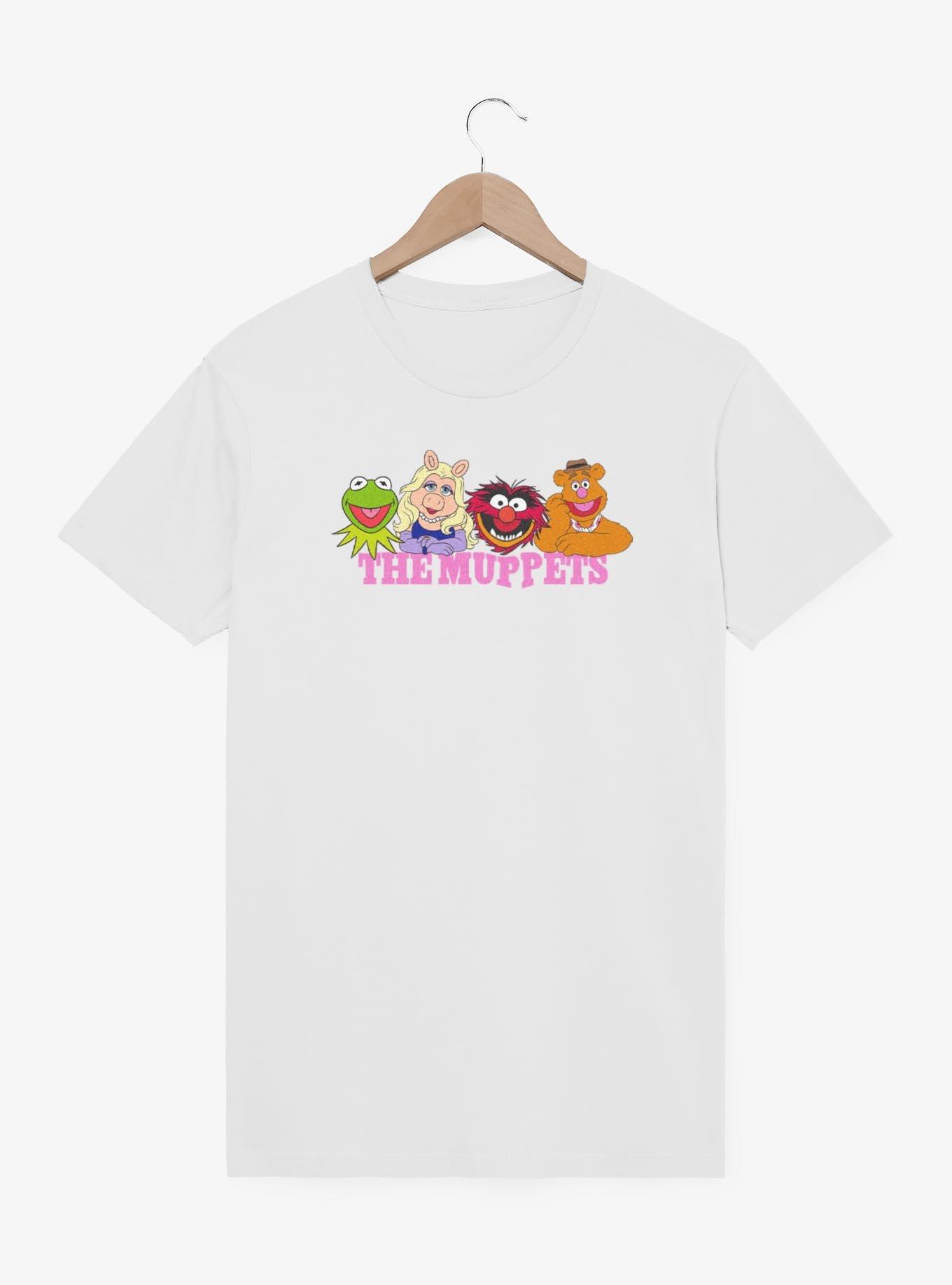 Disney The Muppets The Four Muppets T-Shirt, , hi-res