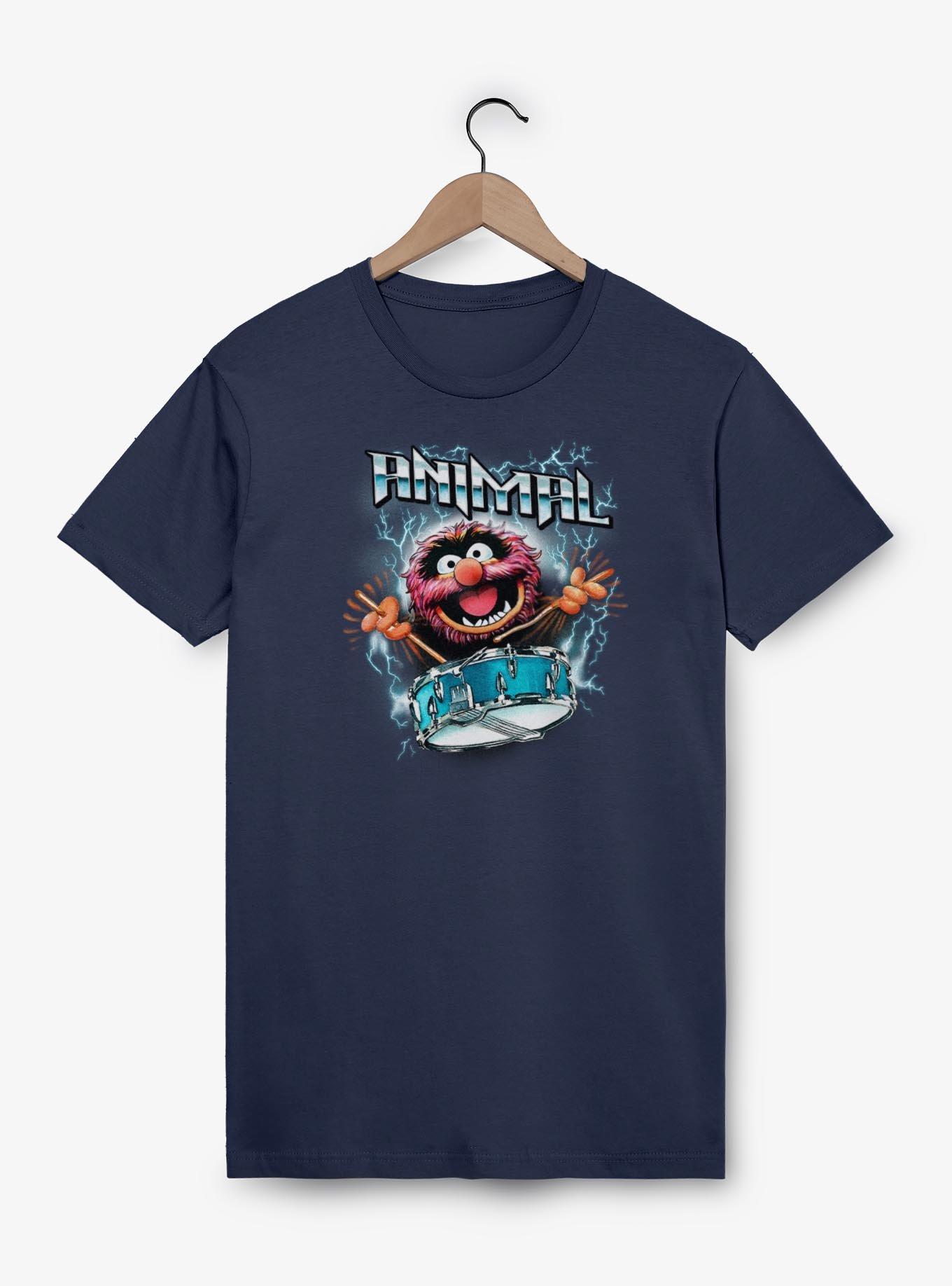 Disney The Muppets Animal Drumroll T-Shirt, , hi-res