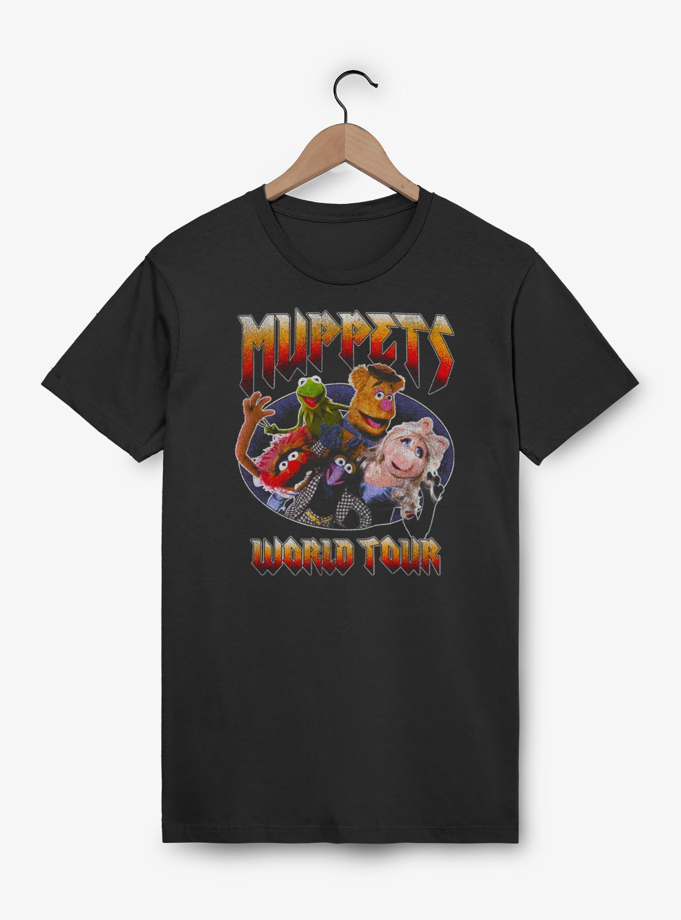 Disney The Muppets World Tour T-Shirt, , hi-res