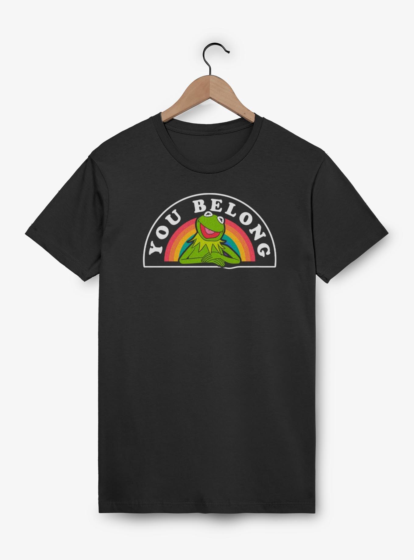Disney The Muppets Kermit You Belong T-Shirt, , hi-res