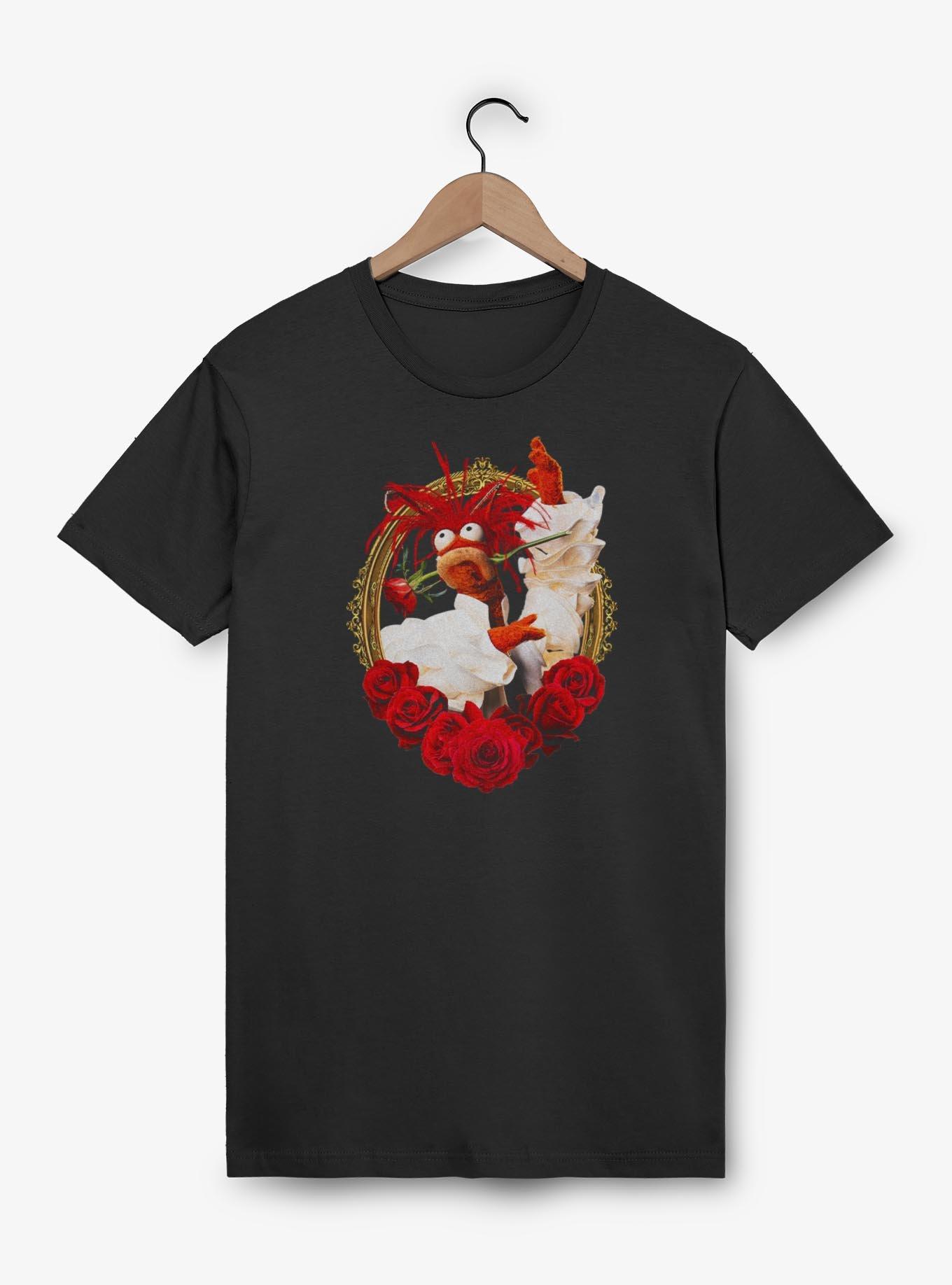 Disney The Muppets Pepe Fancy Portrait T-Shirt, , hi-res