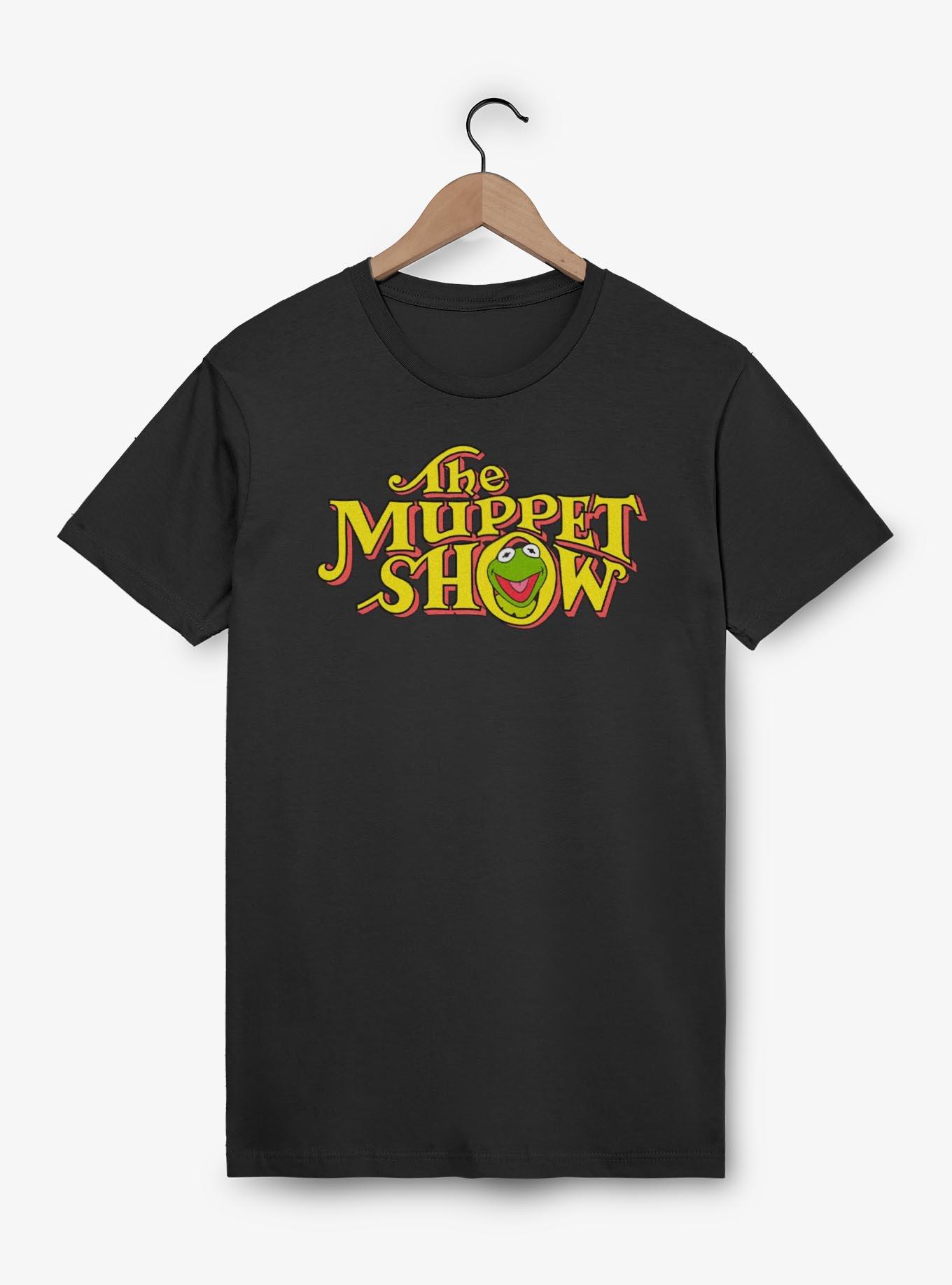 Disney The Muppets Simple Logo T-Shirt, , hi-res