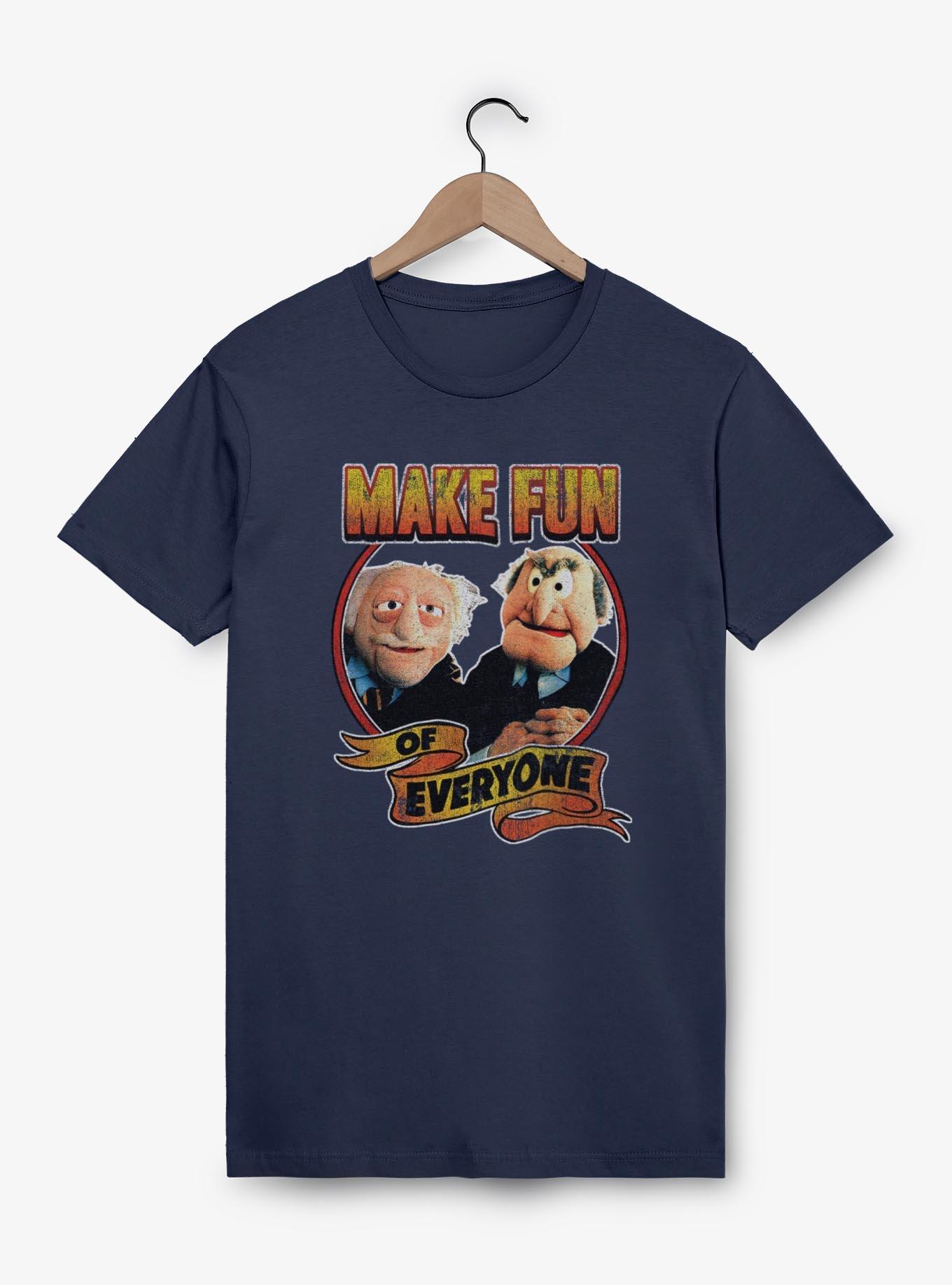 Disney The Muppets Makes Fun Of Everyone T-Shirt, , hi-res