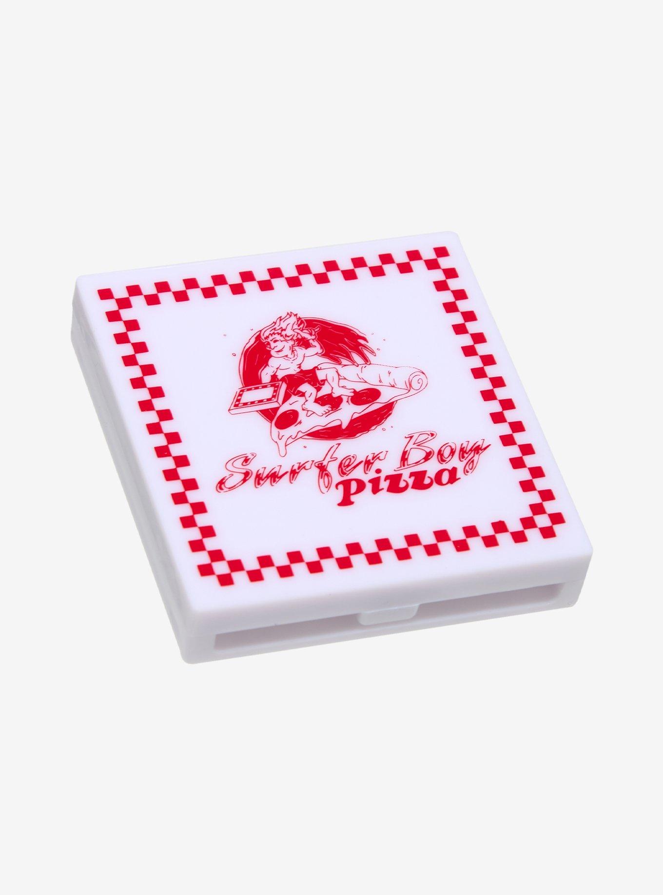 Stranger Things Surfer Boy Pizza Lip Balm, , hi-res