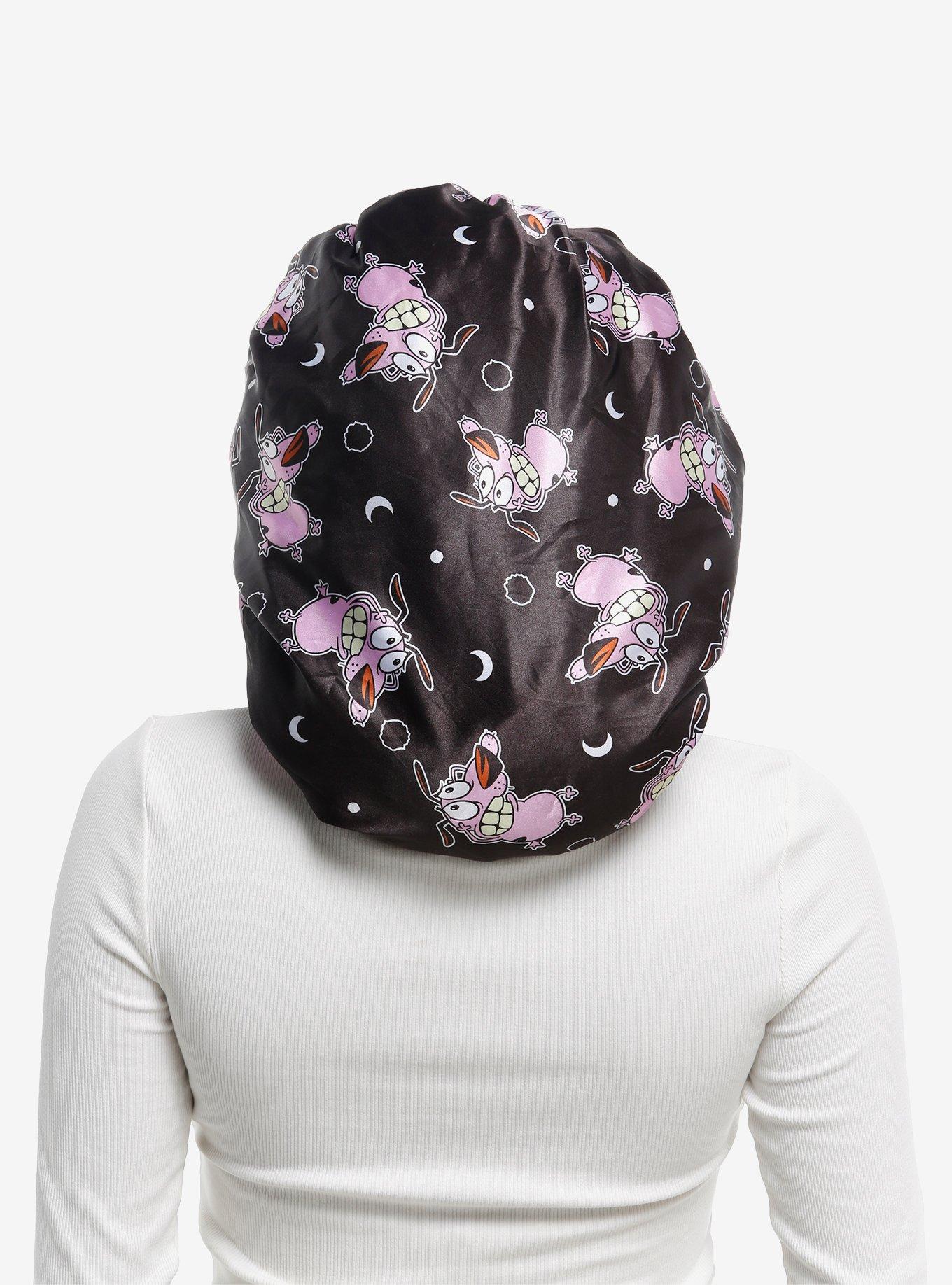 Courage The Cowardly Dog Reversible Bonnet, , hi-res