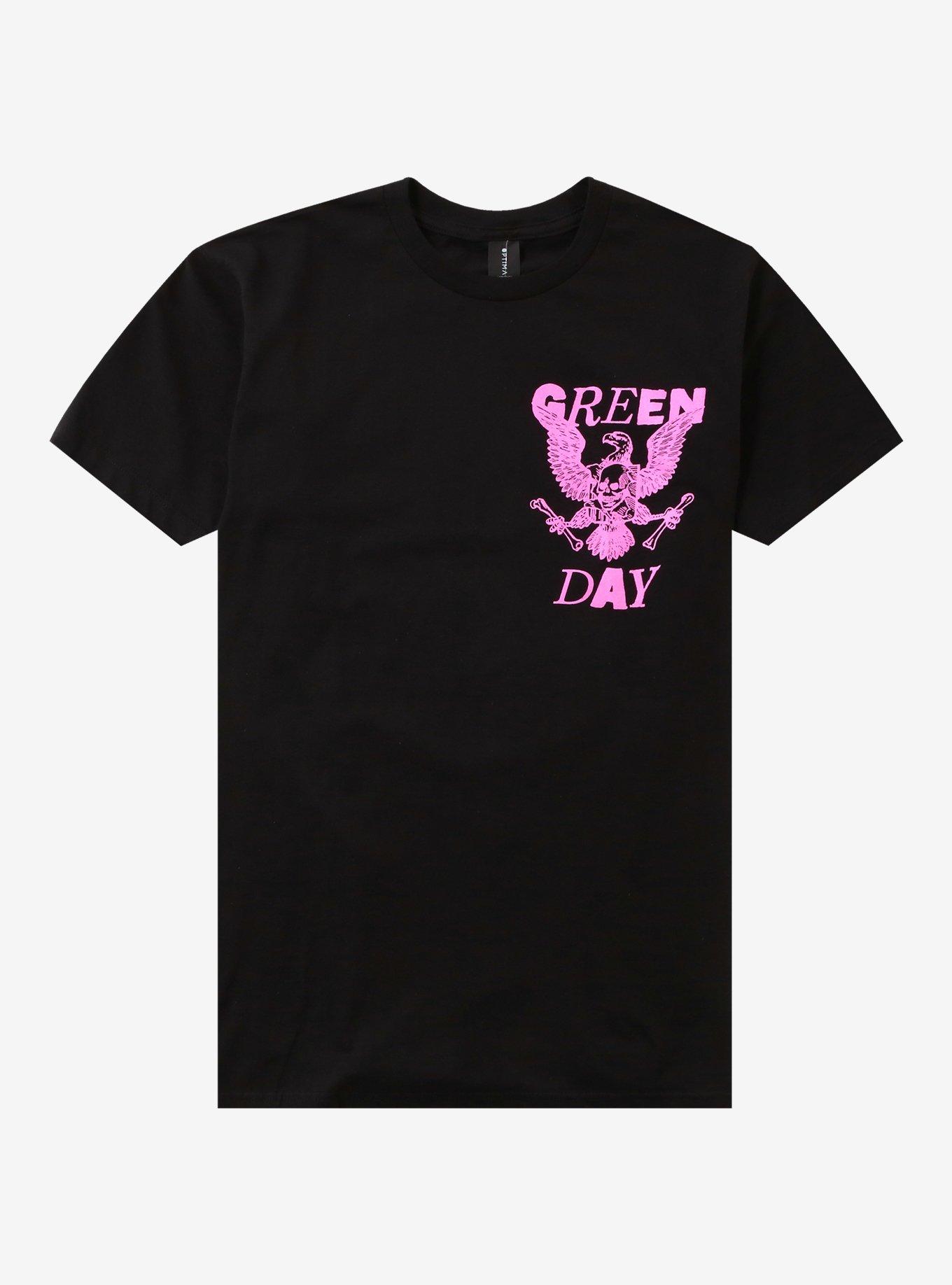 Green Day American Dream Is Killing Me T-Shirt, , hi-res