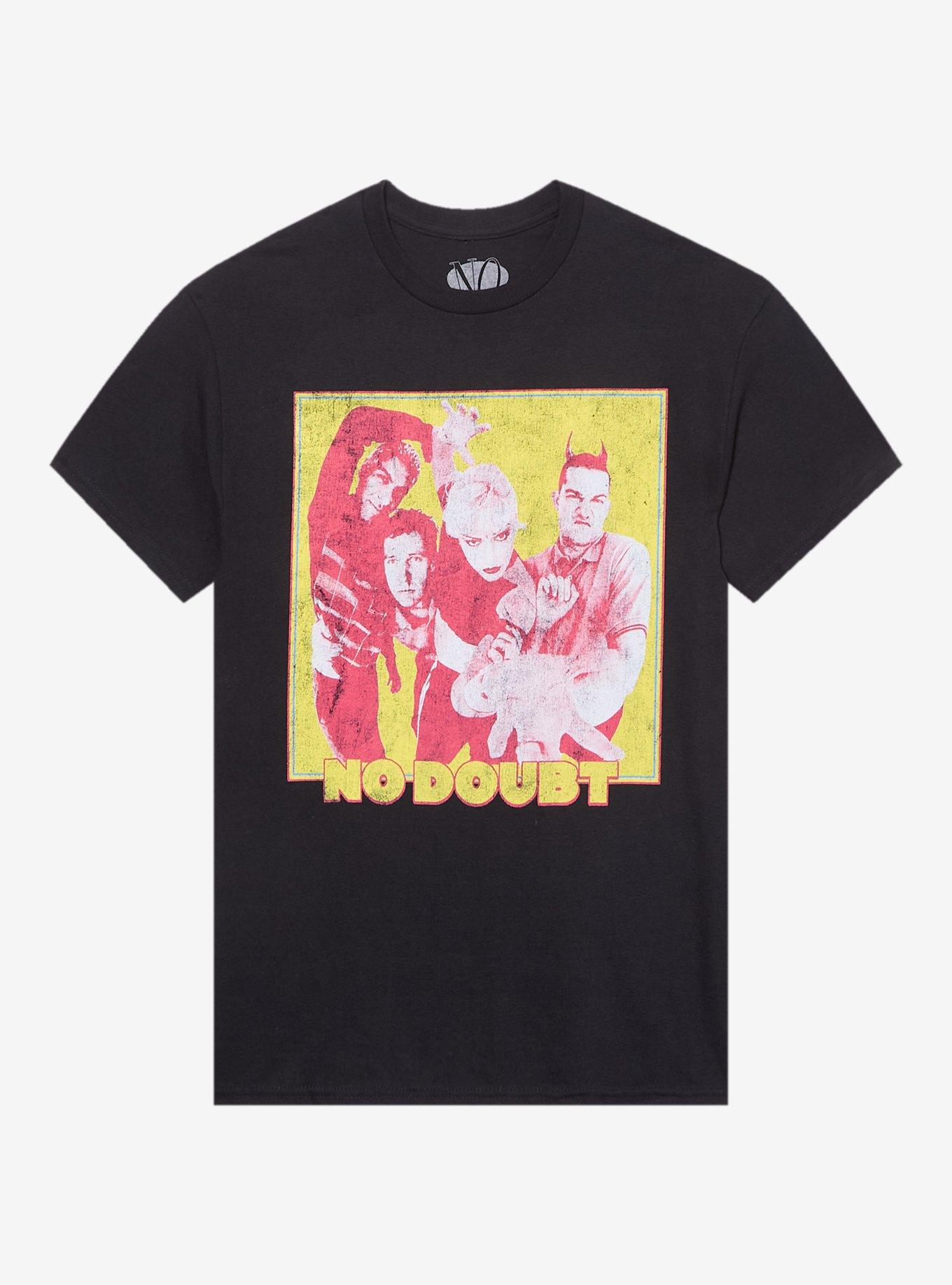 No Doubt 1997 Tour T-Shirt, , hi-res