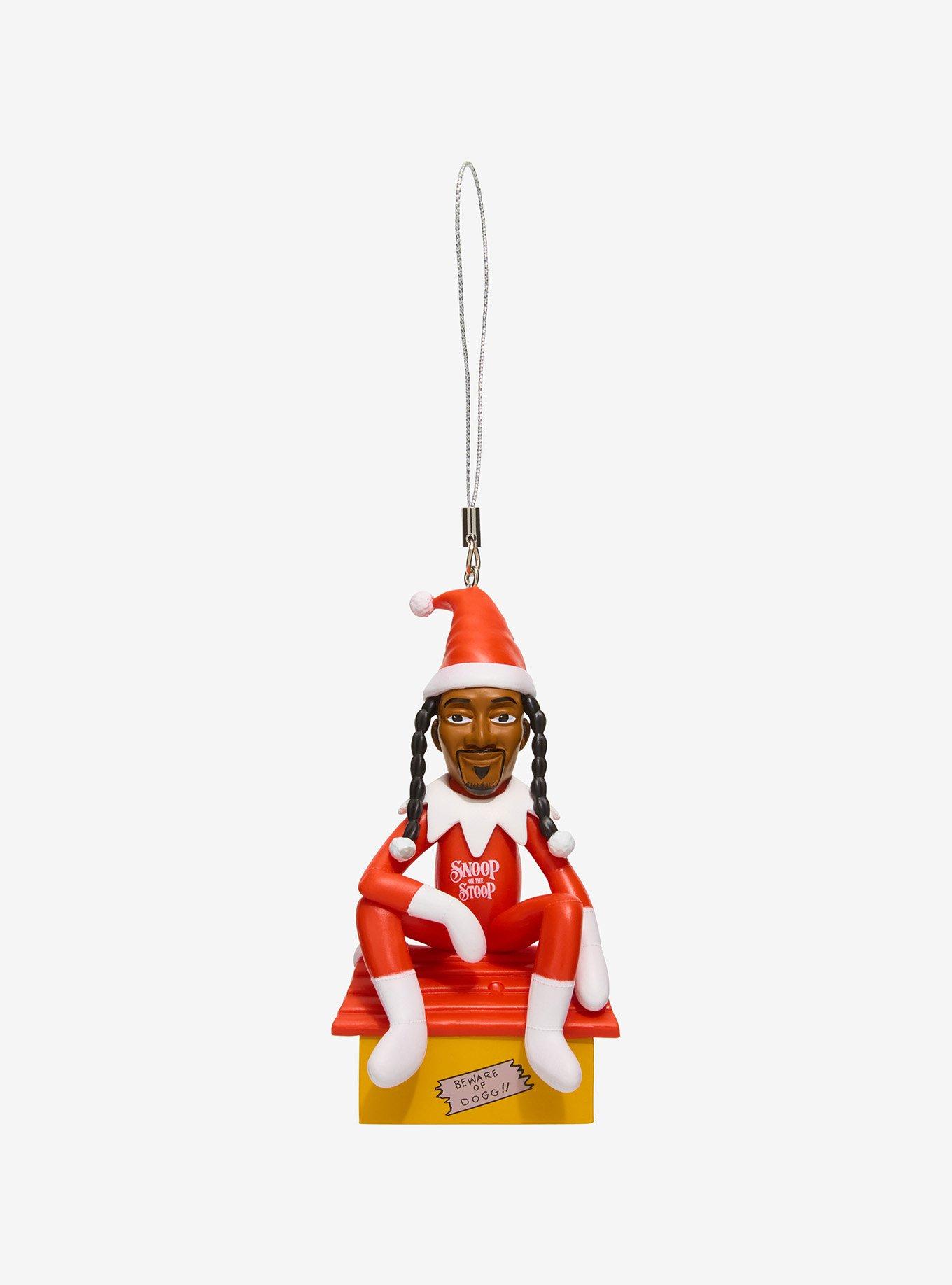 Snoop On The Stoop: A Hood Tradition Ornament | Hot Topic