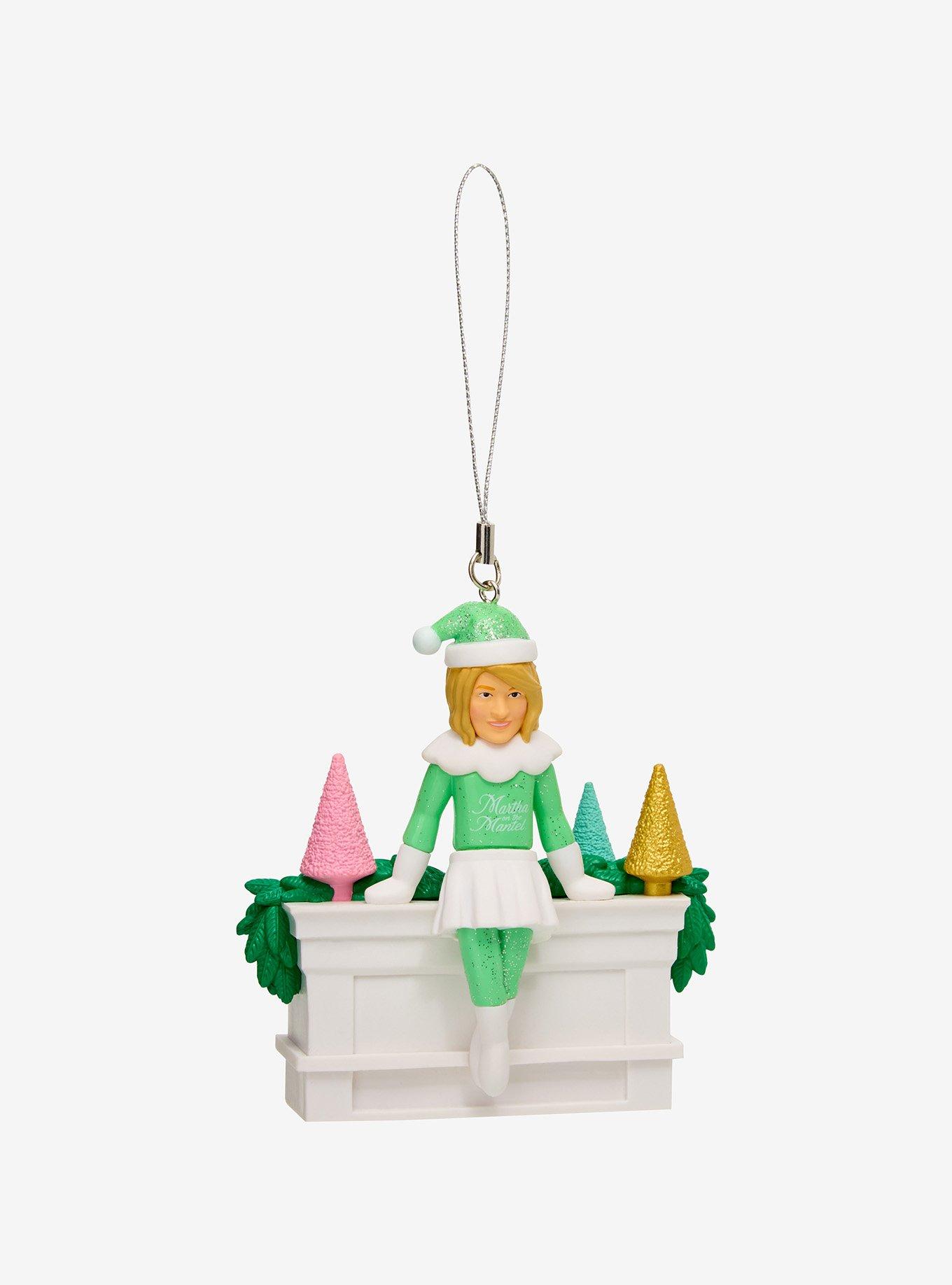 Martha Stewart Martha On The Mantel Ornament, , hi-res