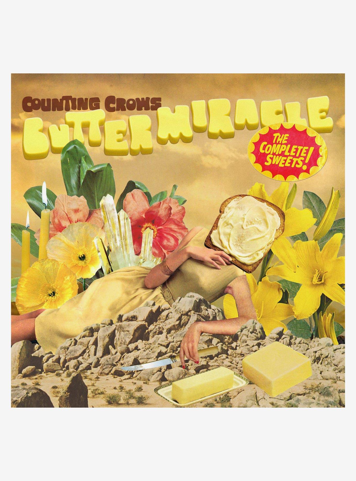 Counting Crows Butter Miracle The Complete Sweets Vinyl LP, , hi-res