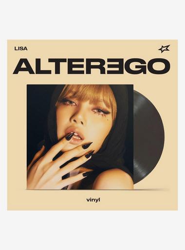 LISA Alter Ego Vinyl LP | Hot Topic