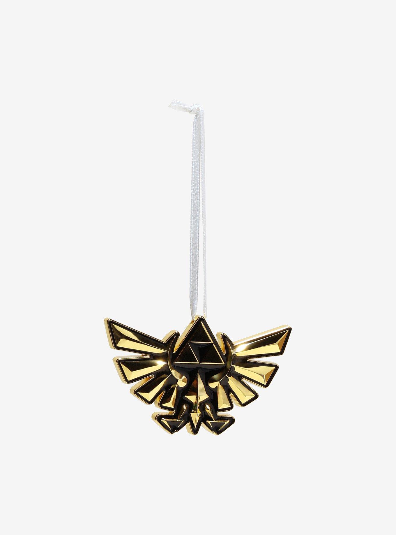 Hallmark The Legend Of Zelda Hyrule Crest Ornament, , hi-res