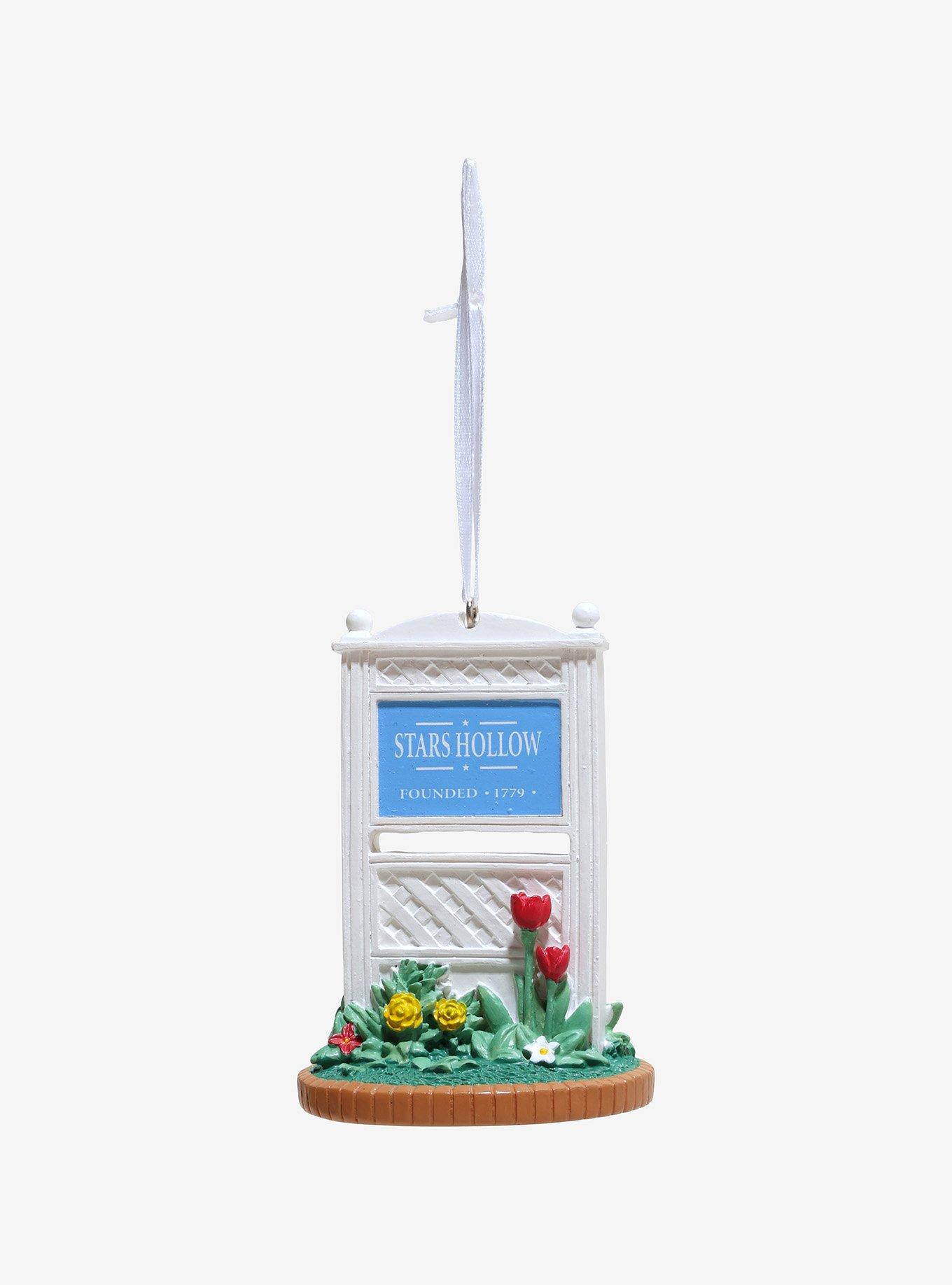 Hallmark Gilmore Girls Stars Hollow Ornament, , hi-res
