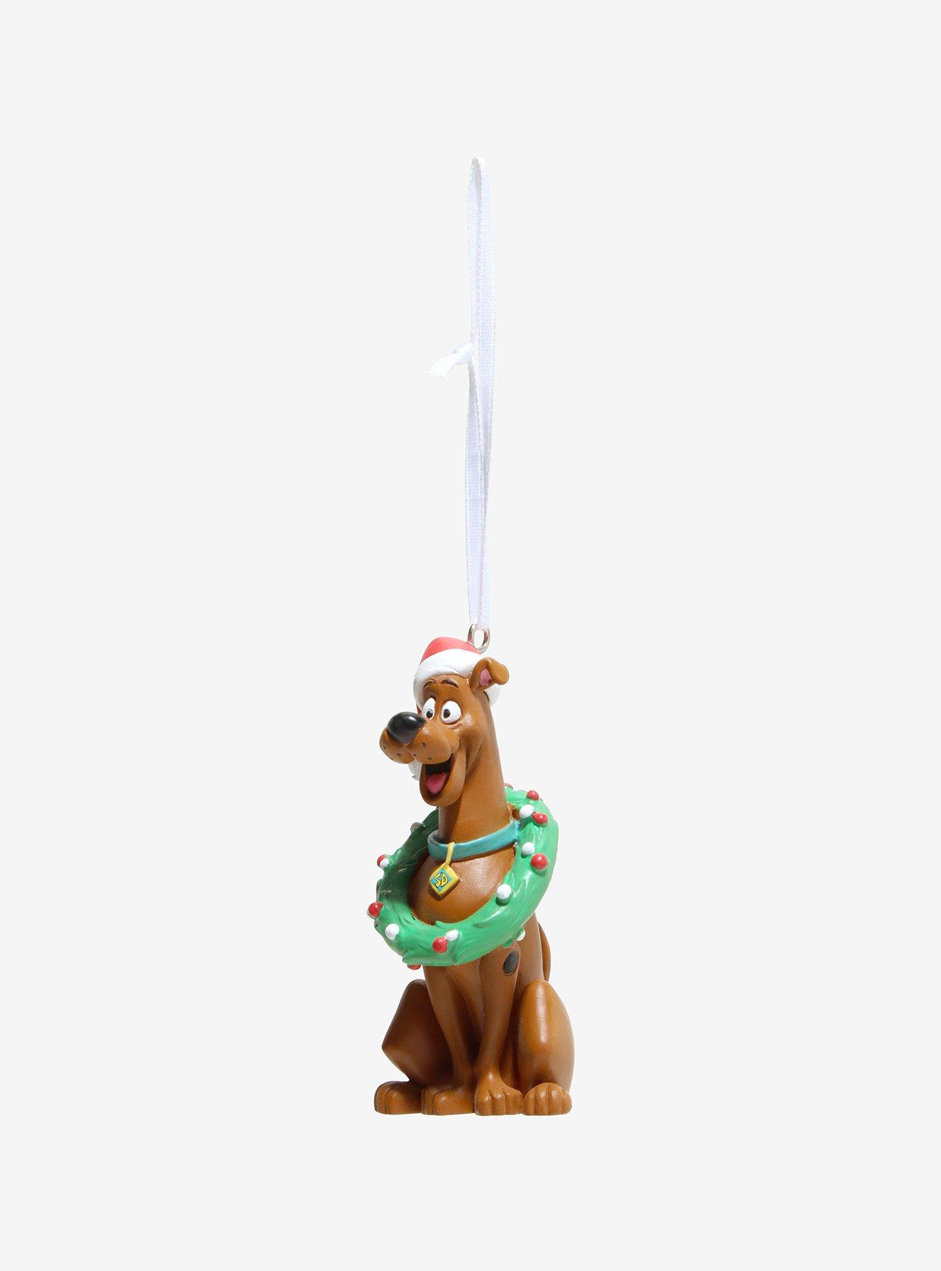 Hallmark Scooby-Doo! Wreath Scooby Ornament, , hi-res