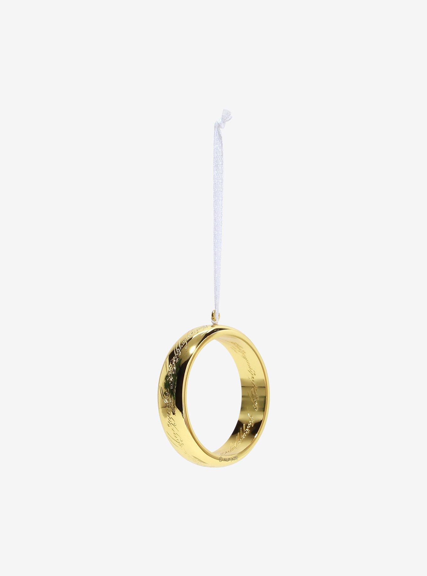 Hallmark The Lord Of The Rings The One Ring Ornament, , hi-res