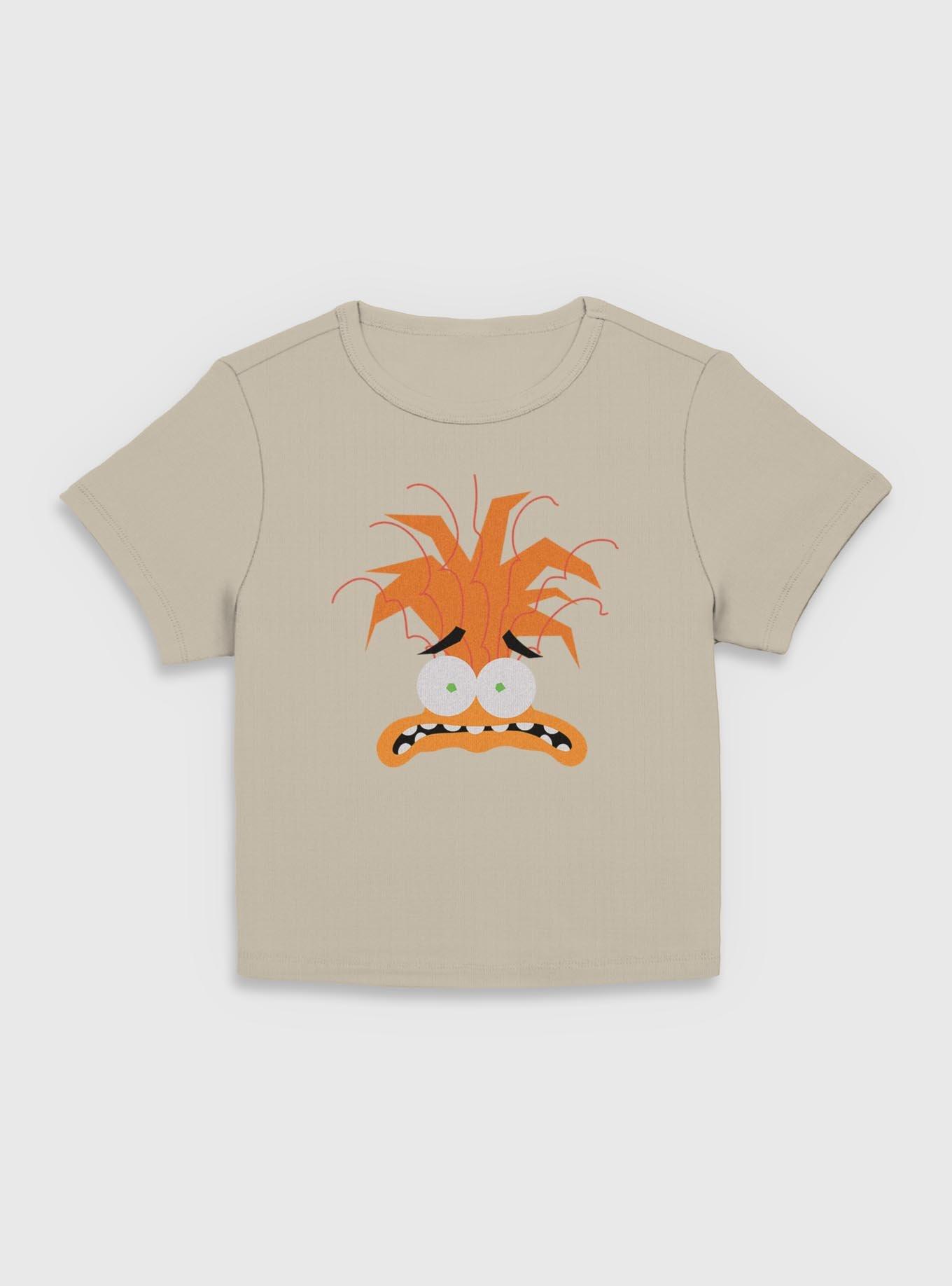 Disney Pixar Inside Out 2 Anxiety Head Women Baby T-Shirt, , hi-res