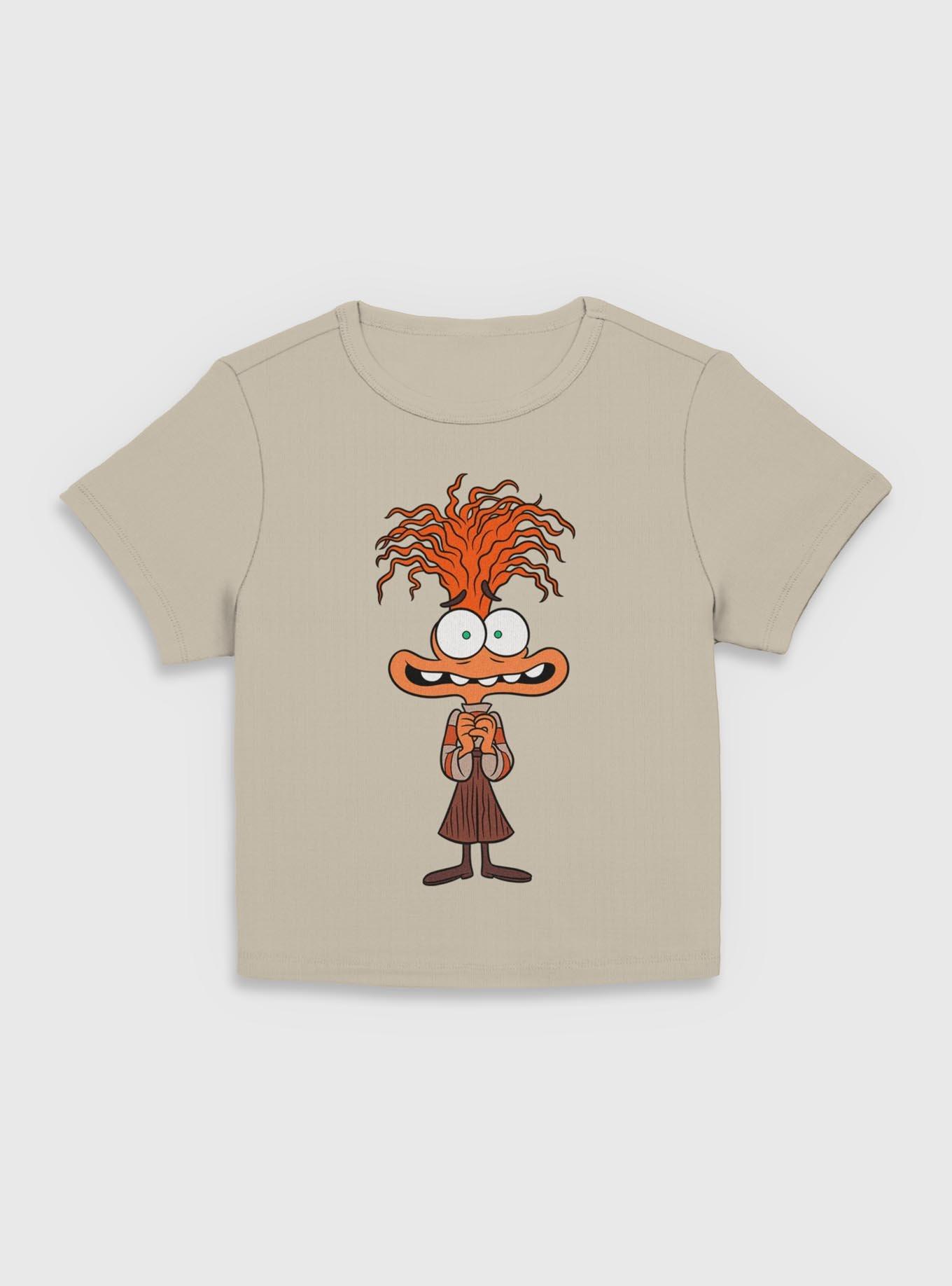 Disney Pixar Inside Out 2 Anxious Anxiety Women Baby T-Shirt, , hi-res
