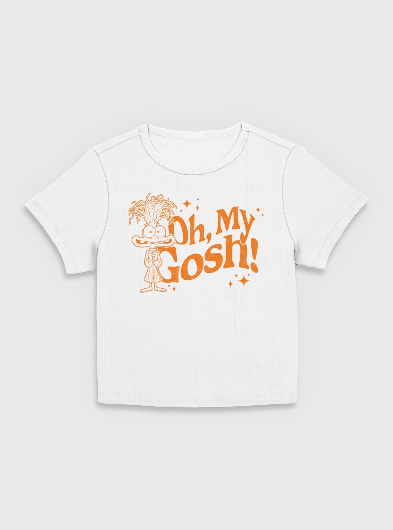 Disney Pixar Inside Out 2 Oh My Anxiety Women Baby T-Shirt, , hi-res