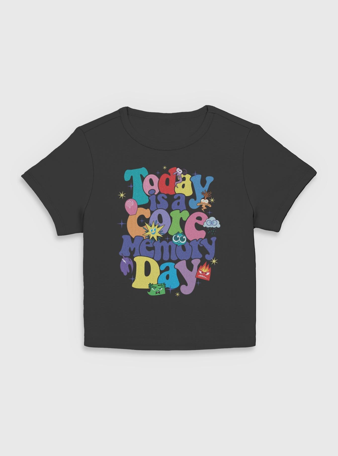 Disney Pixar Inside Out 2 Core Memory Day Women Baby T-Shirt, , hi-res
