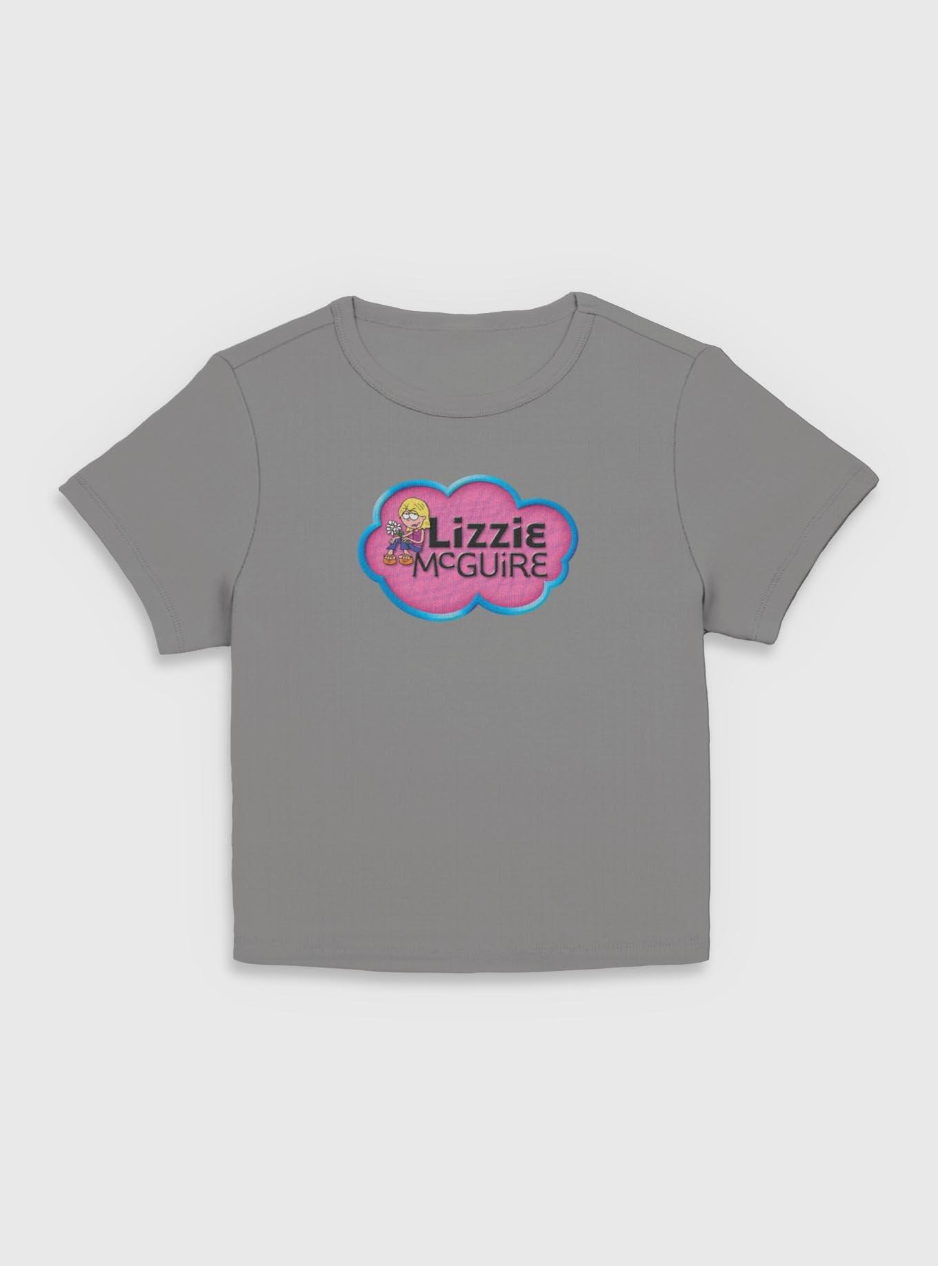 Disney Lizzie McGuire Lizzie Classic Women Baby T-Shirt, , hi-res