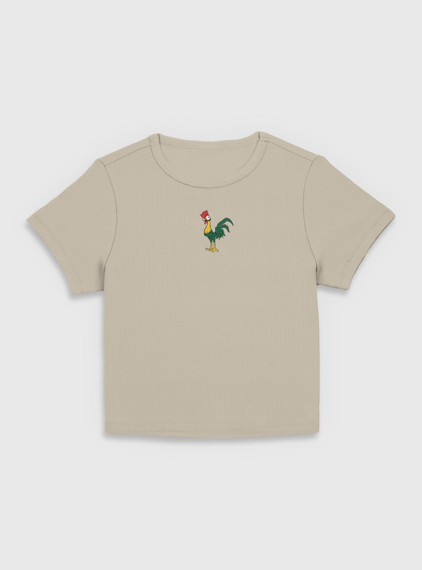 Disney Moana Hei Hei Line Pocket  Women Baby T-Shirt, , hi-res