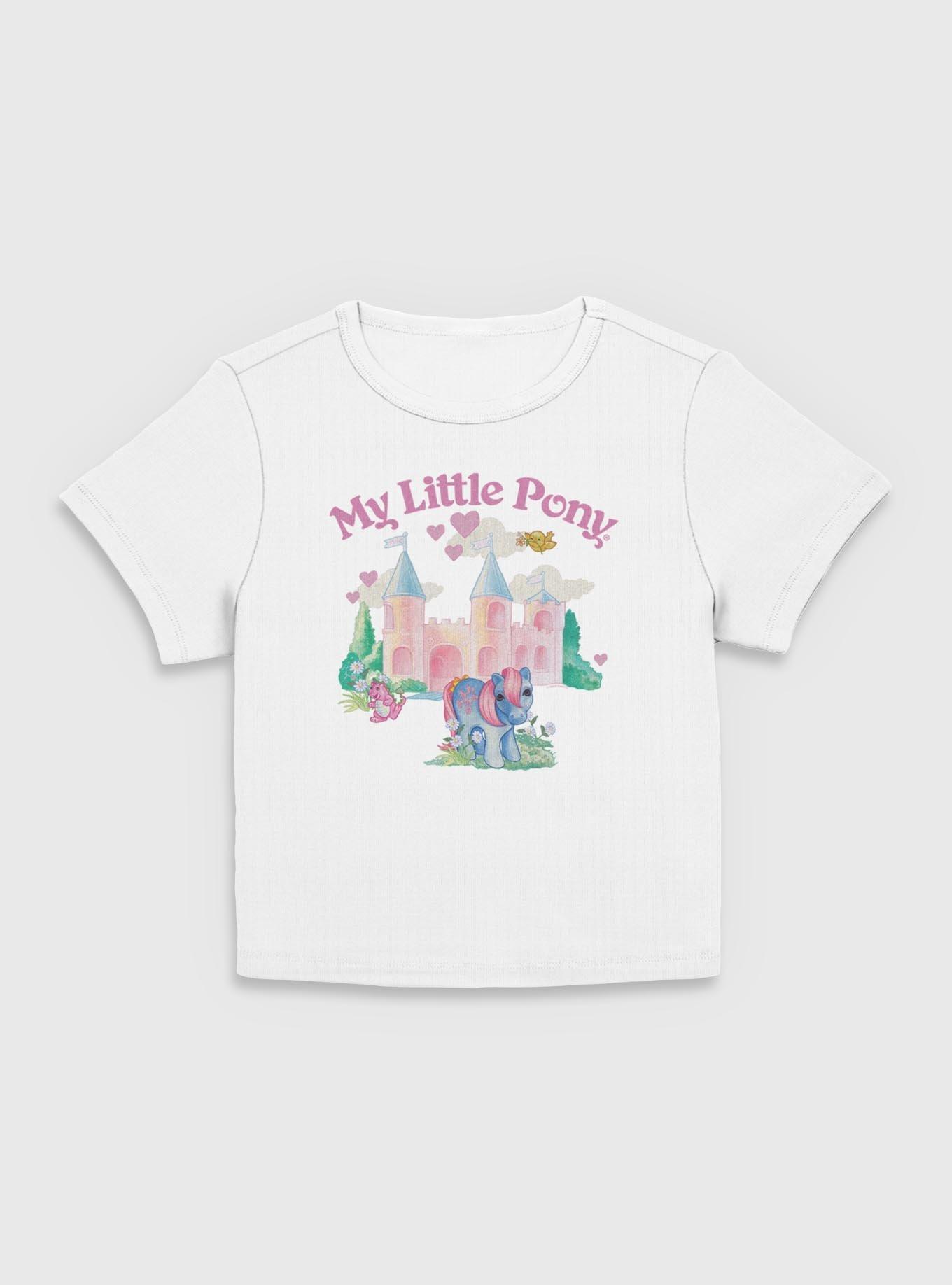 My Little Pony Castle Pony  Women Baby T-Shirt, , hi-res