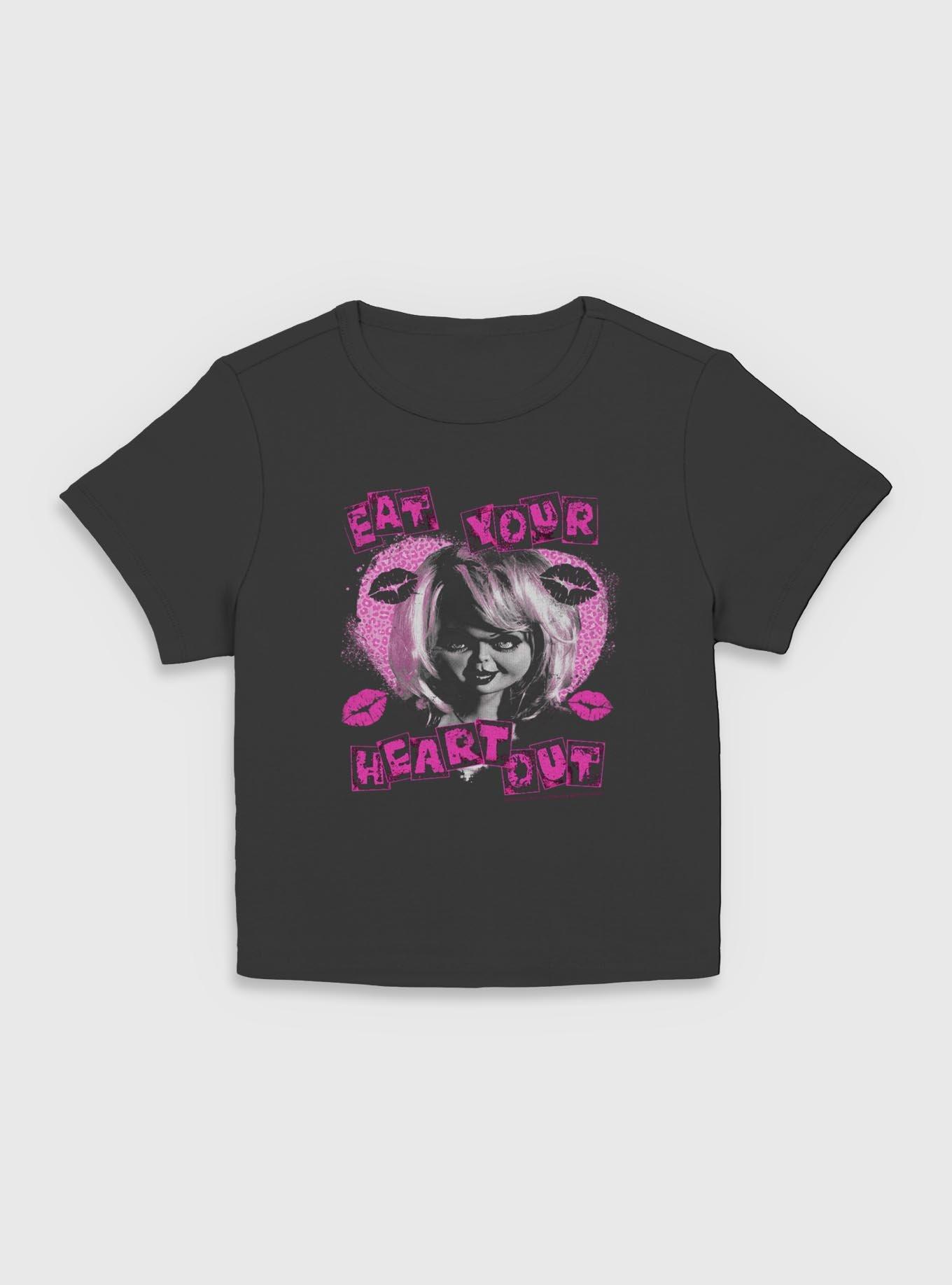 Chucky Eat Your Heart Out  Women Baby T-Shirt, , hi-res